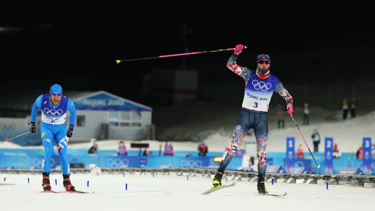 クロスカントリースキー注目選手】ヨハンネスヘスフロト・クレボ