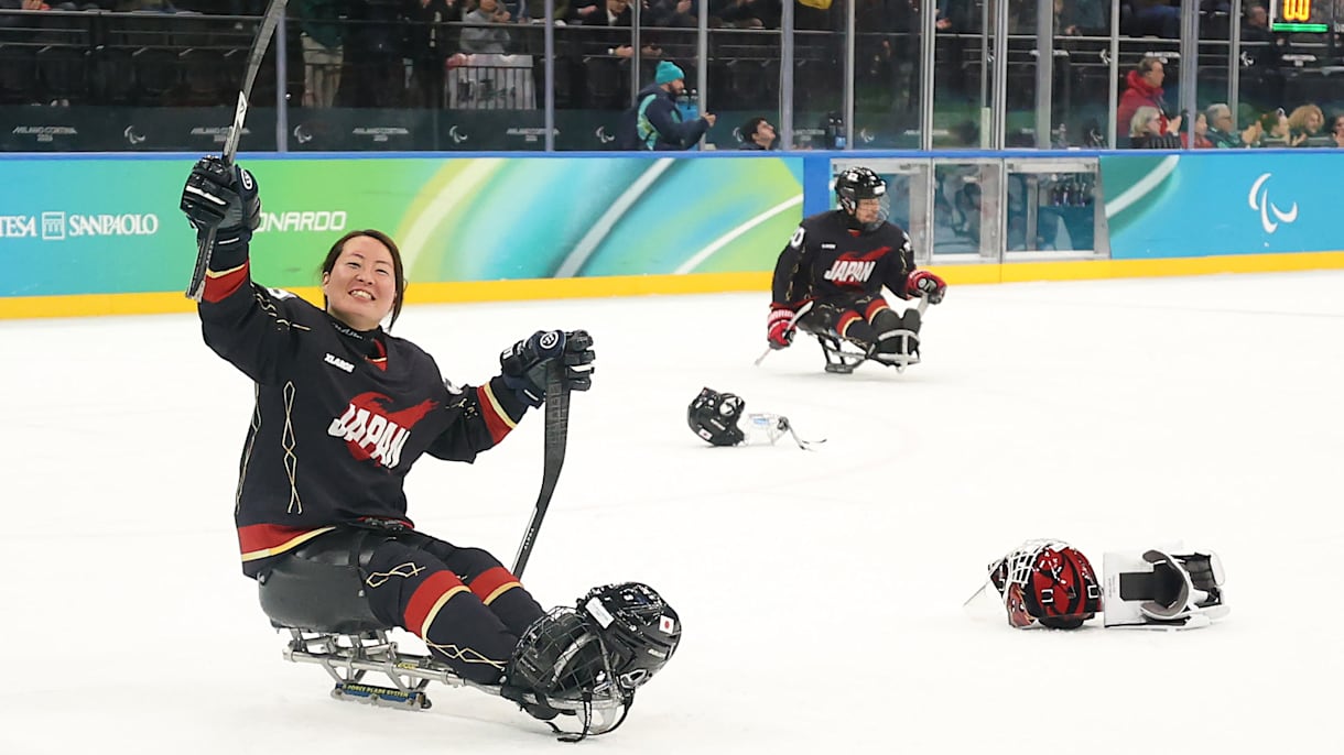 Winter Paralympics 2026: Meet Fukunishi Akari, the only female