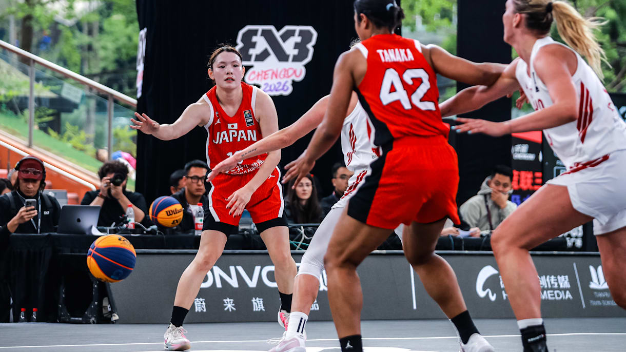 ✨激レア✨ NIKE 3x3 バスケットボール 日本代表仕様 大型キャリーバッグ 日本は男女ともに8強入りを目指し、FIBA3x3ワールドカップ2026へ 日程