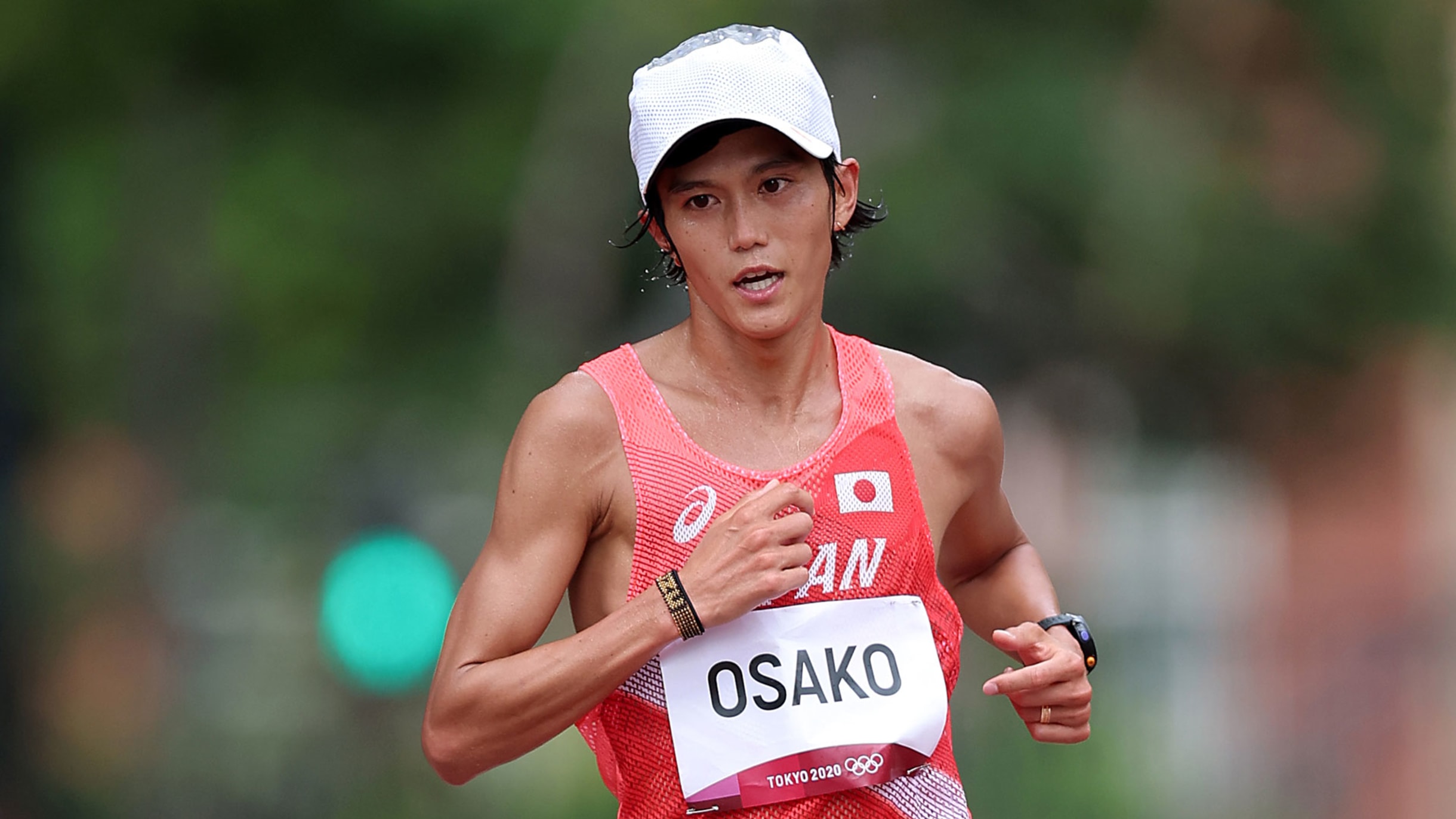 陸上】大迫傑氏「また走りはじめたい」…東京2020男子マラソン6位