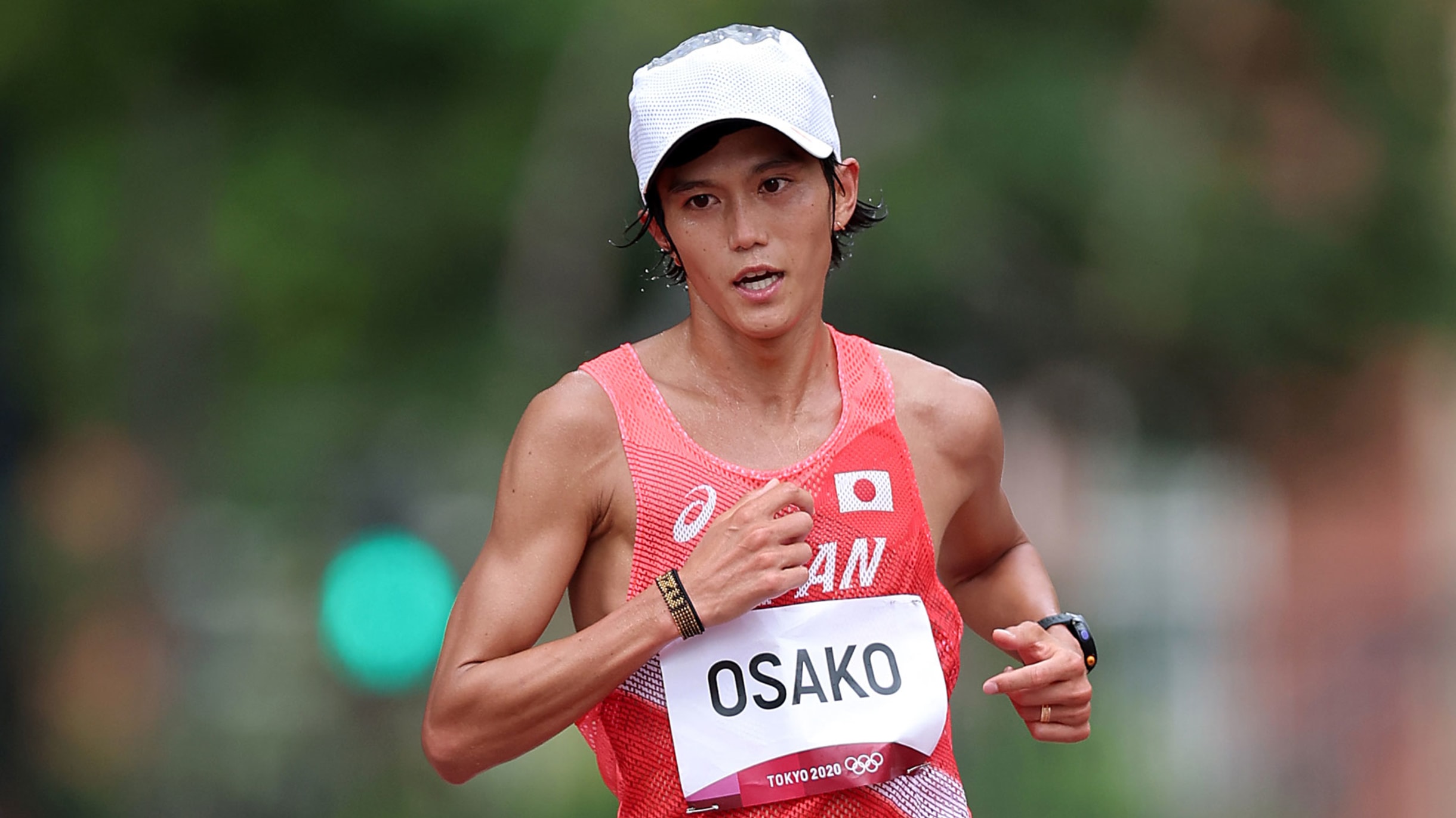 陸上】大迫傑氏「また走りはじめたい」…東京2020男子マラソン6位、前