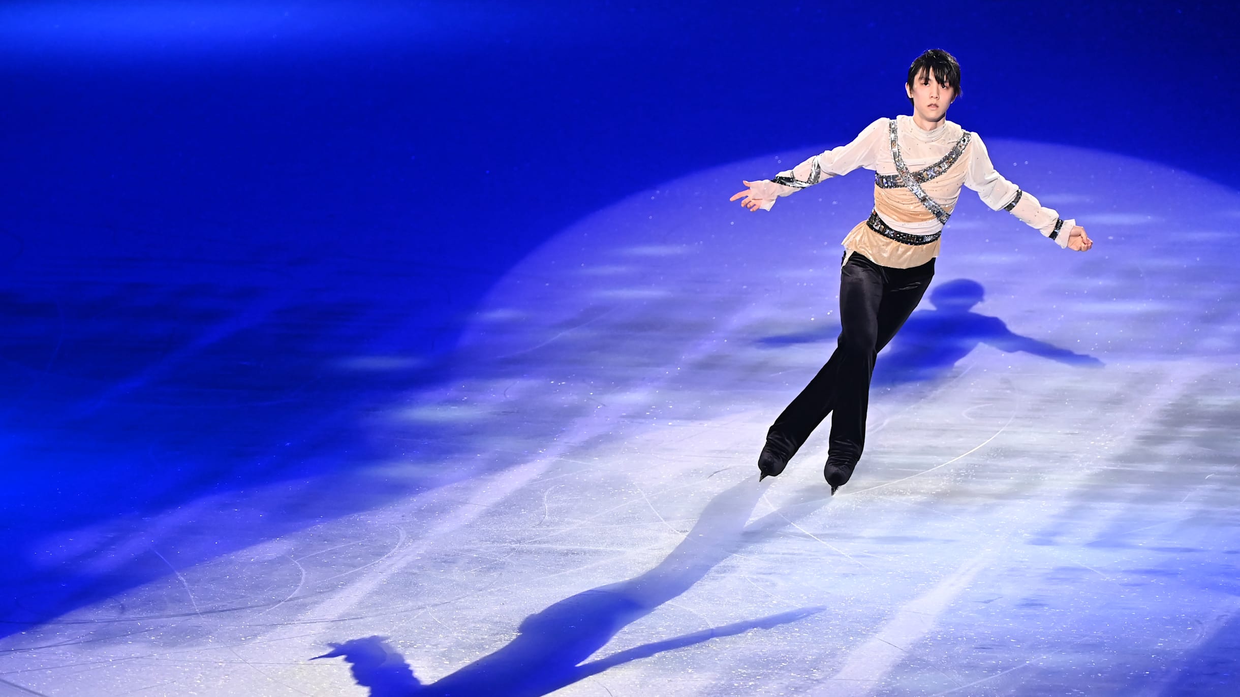 羽生結弦 アイスショー nottestellata 3月8日(金)スタンド席1枚 フィギュアスケート 羽生結弦さんが3月に宮城でアイスショー「羽生結弦 notte stellata