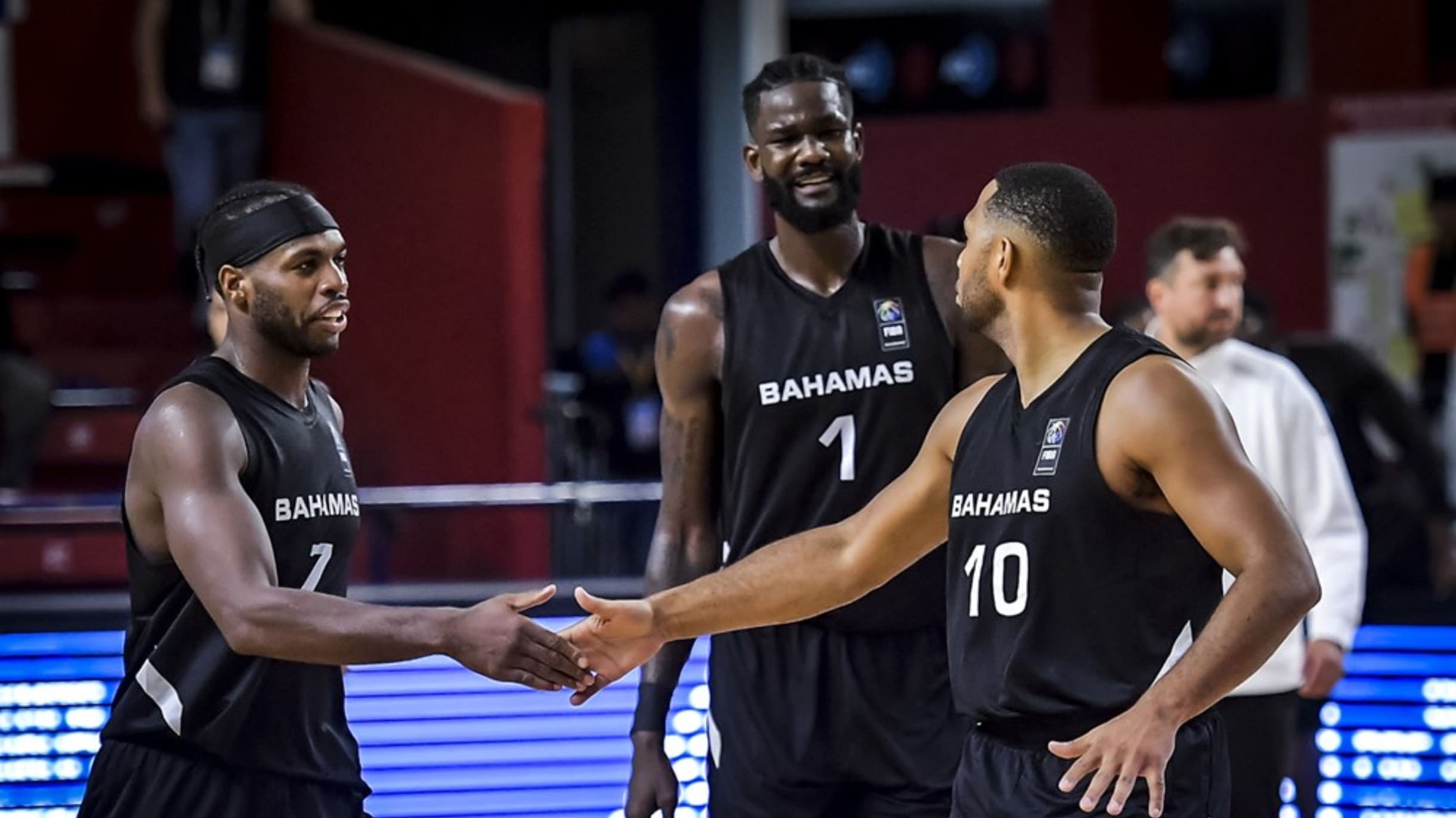 Basquete: Astros da NBA tentam levar Bahamas a Paris 2024