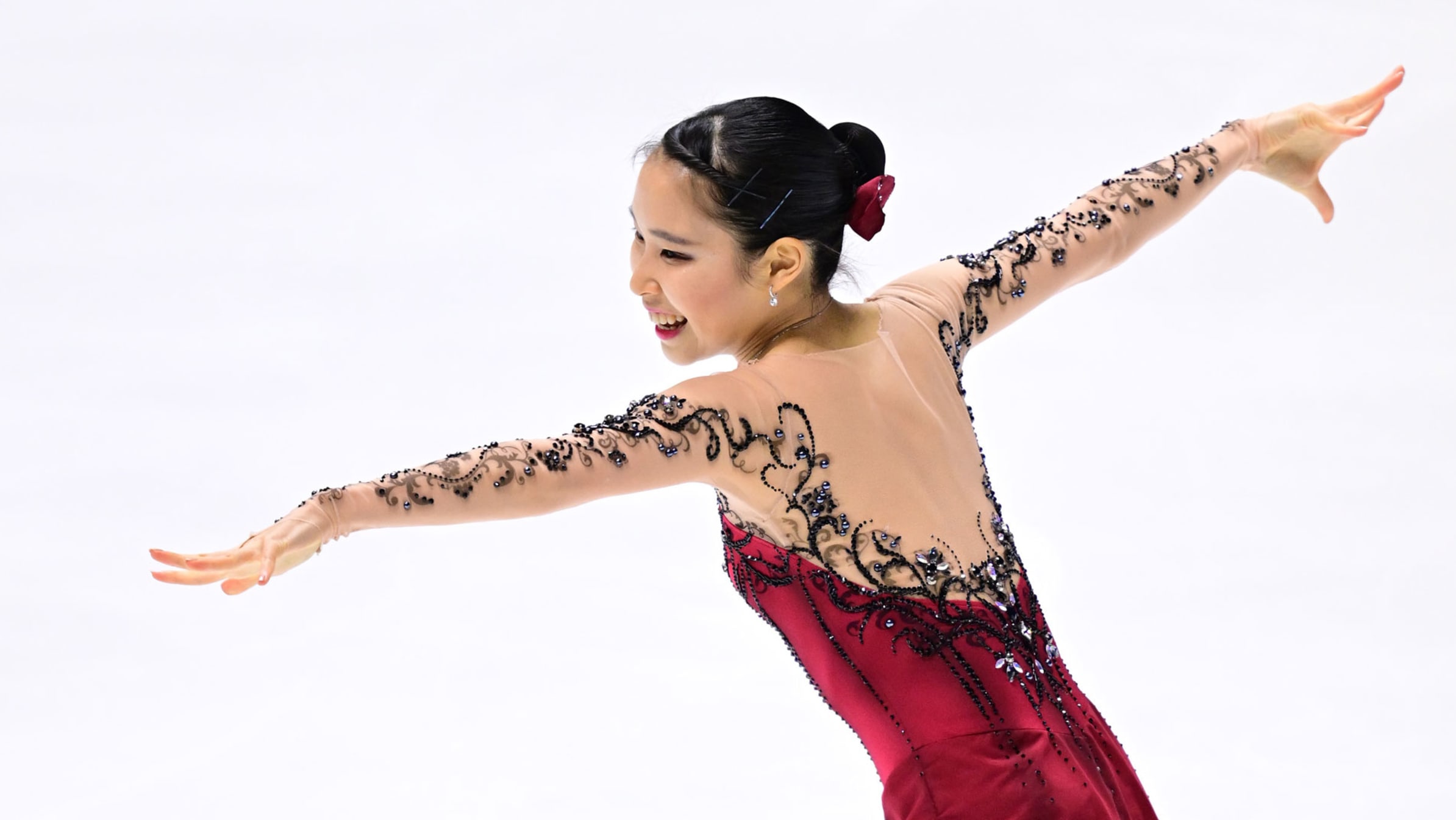 宇野昌磨、坂本花織、山本草太、三原舞依 2023年