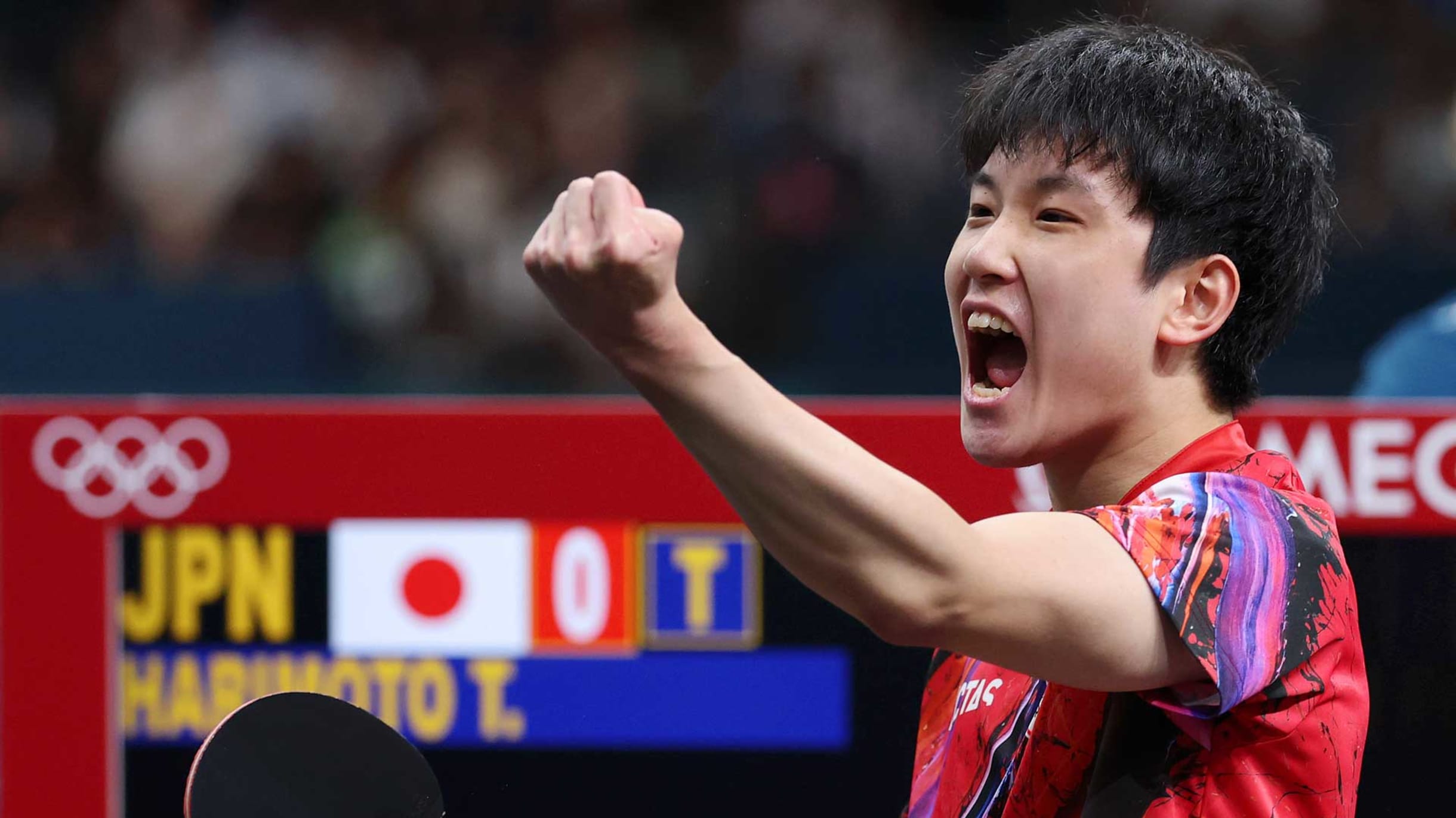 WTTファイナルズ福岡総決戦24日C3