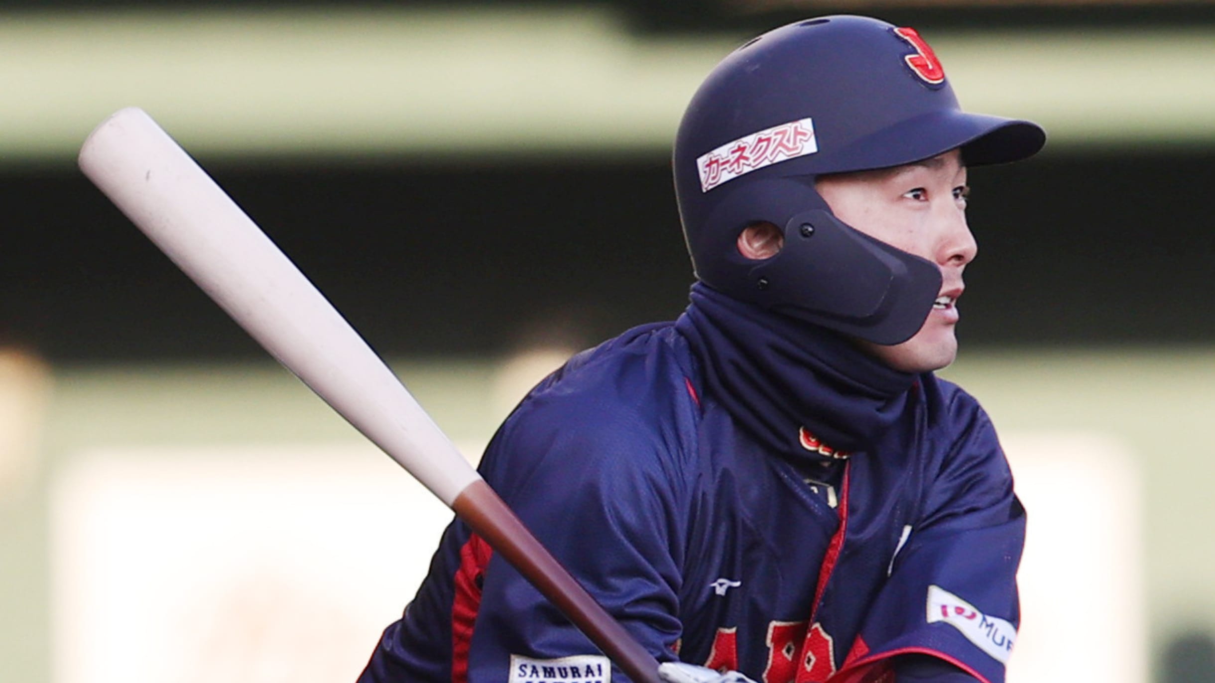 侍ジャパン 缶バッジ 源田壮亮 陳腐