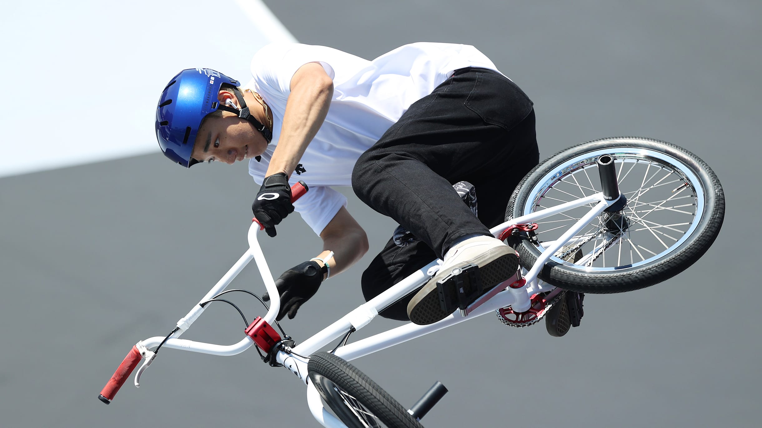 UCI自転車世界選手権2023：BMXフリースタイル・パークの見どころ、注目 