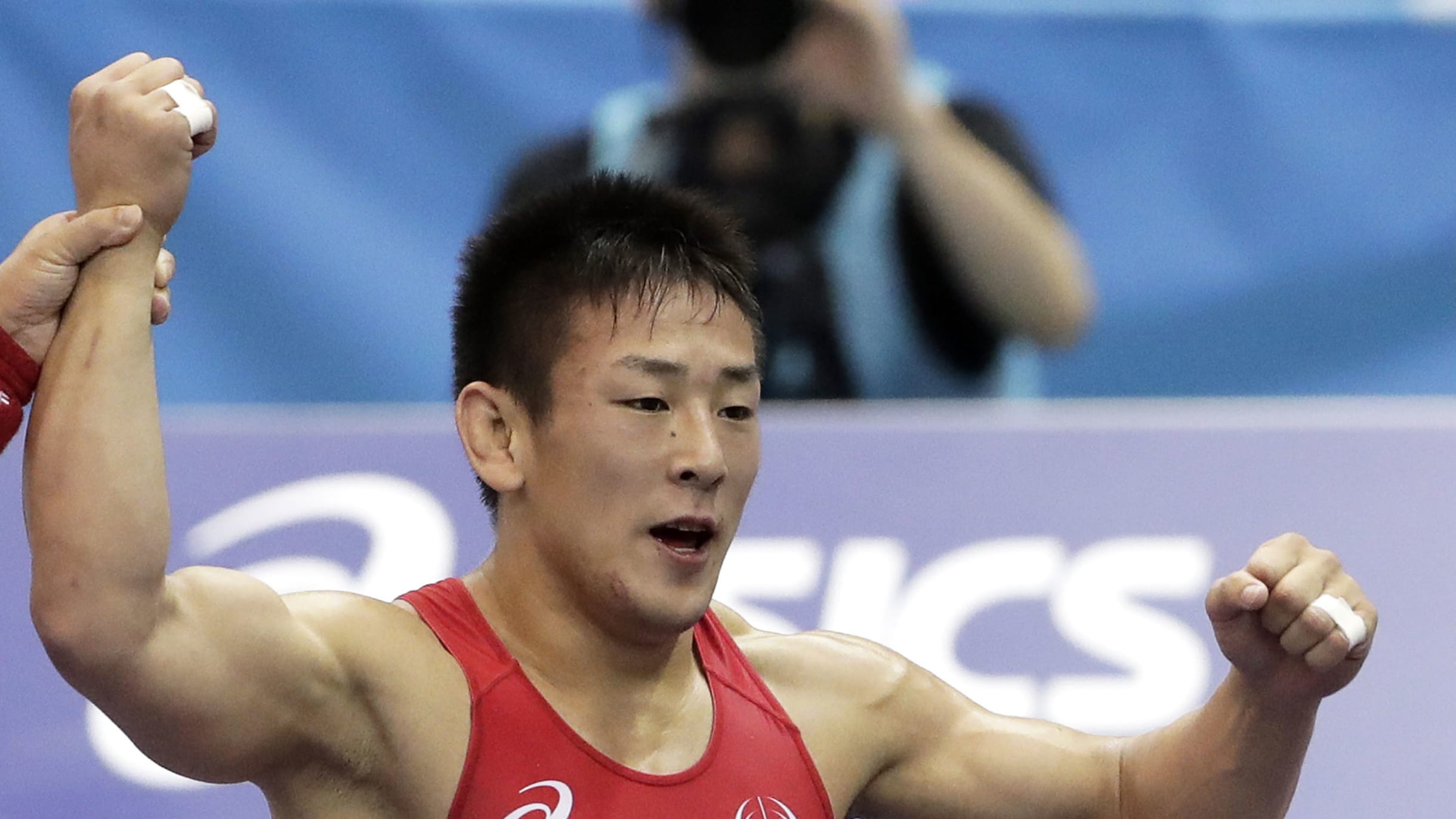 鈴木絢大、遠藤功章、高橋昭五、鶴田峻大が銅メダル獲得