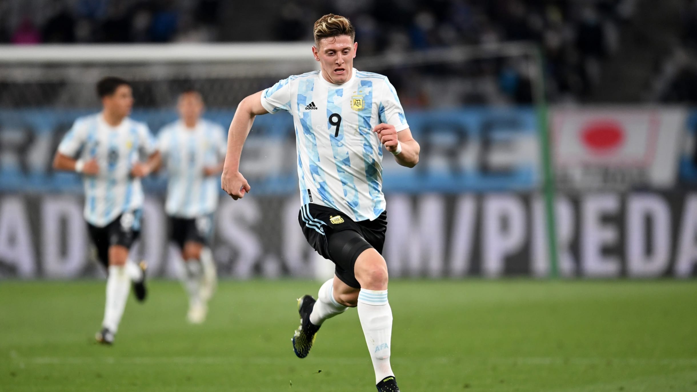 サッカー】アルゼンチン五輪メンバー22名を発表…日本戦でゴール