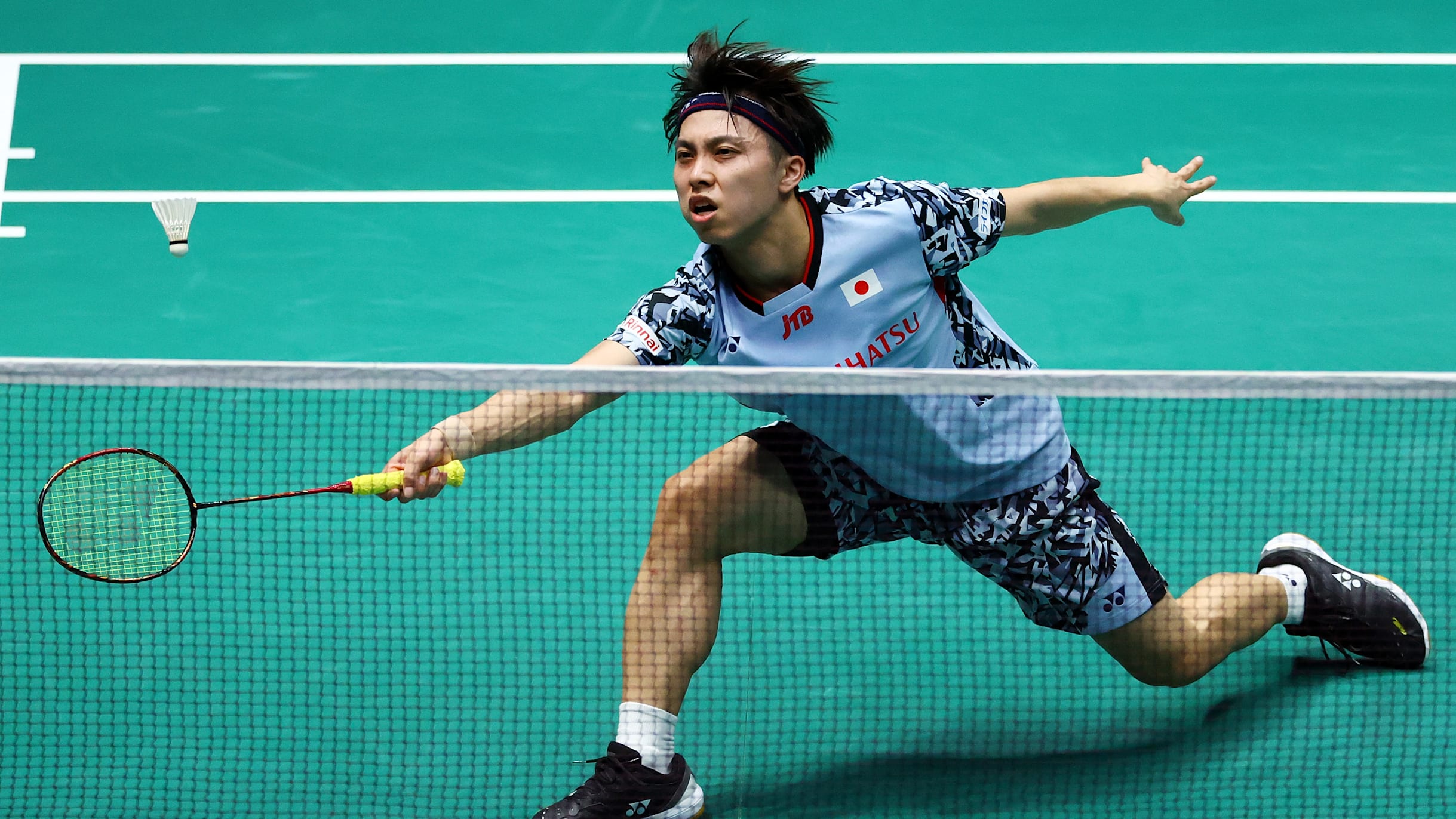 バドミントン世界選手権2023準決勝丨放送予定一覧！テレビ・ネット中継 
