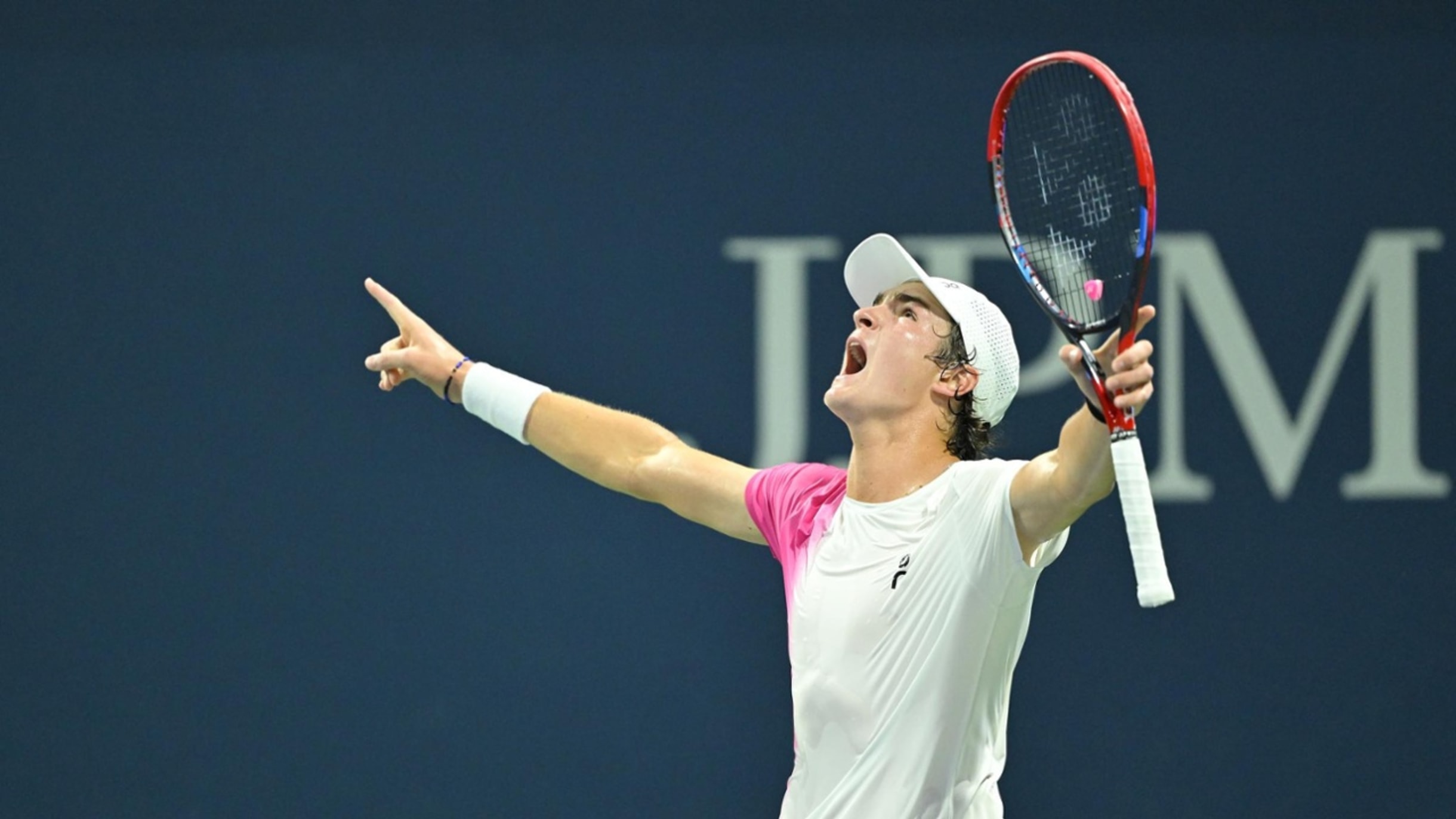 João Fonseca é campeão juvenil do US Open - Surto Olímpico