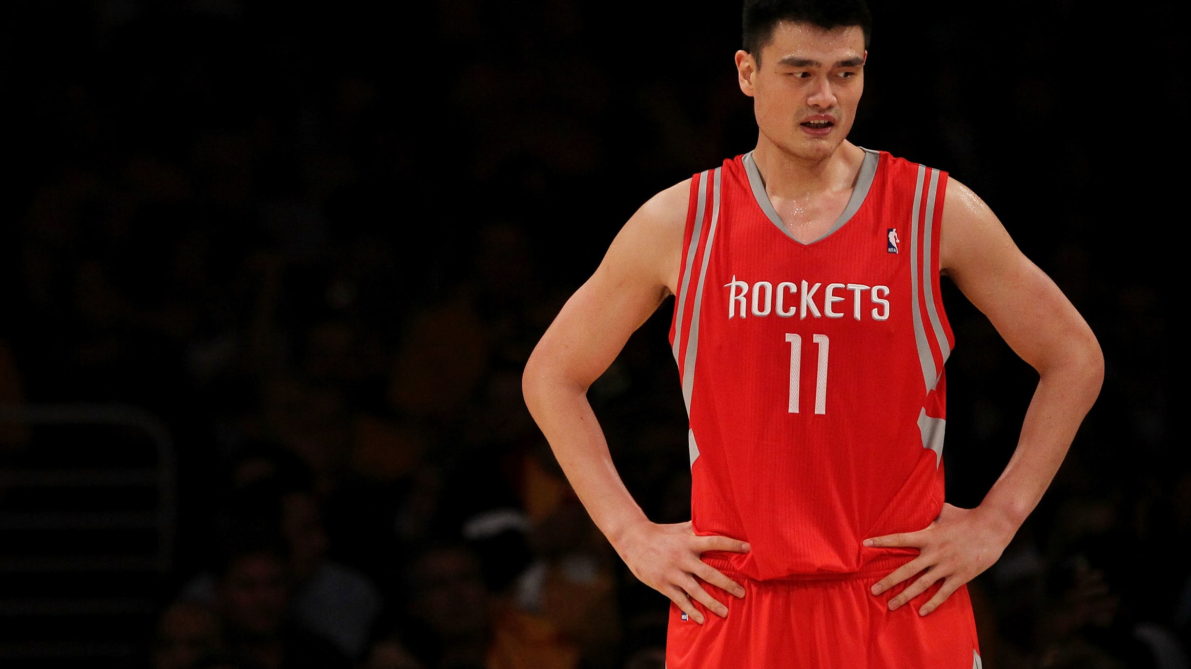 Yao Ming - HOF BB Players