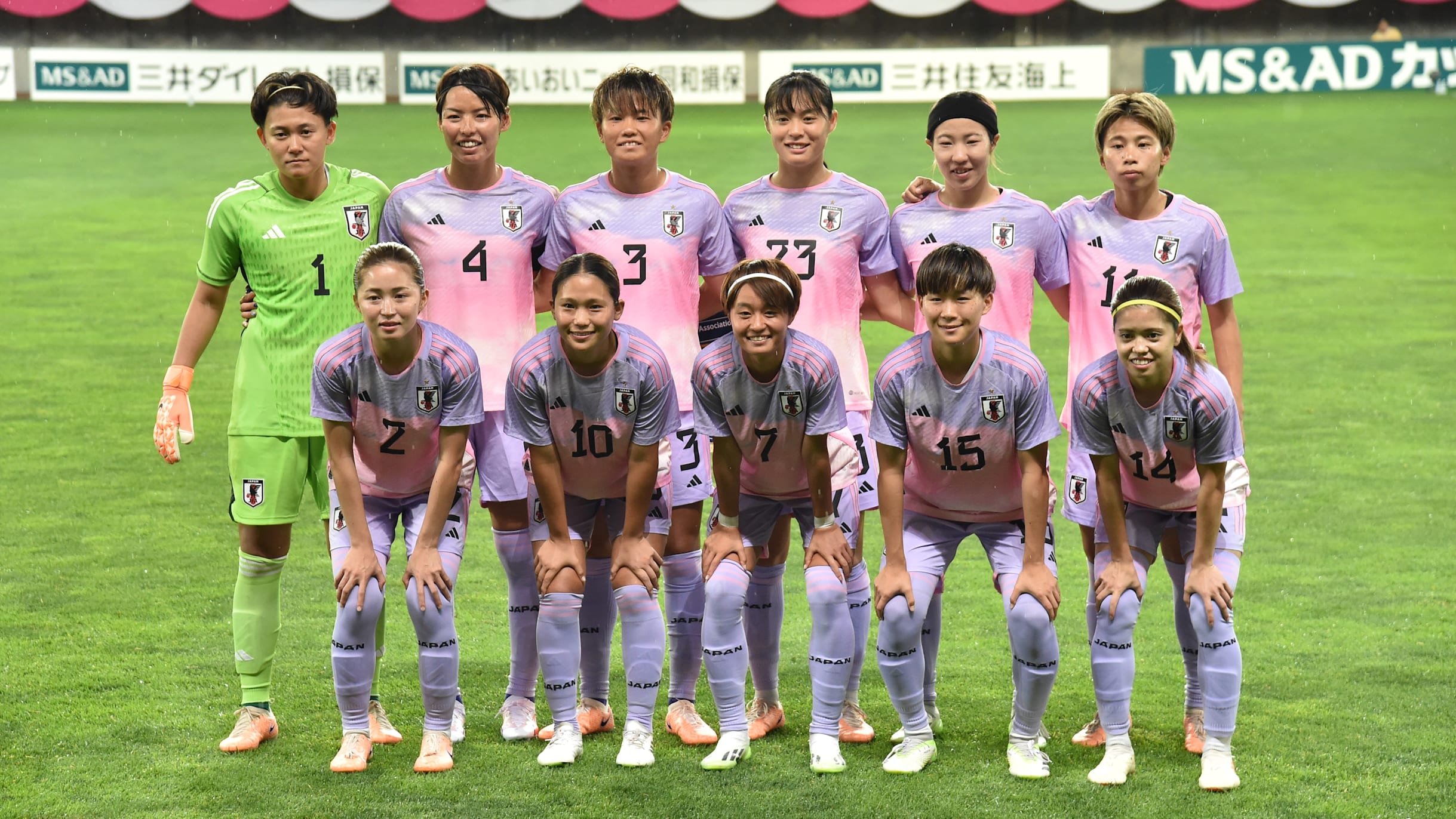 なでしこジャパン・サッカー女子日本代表vsザンビア丨放送予定一覧