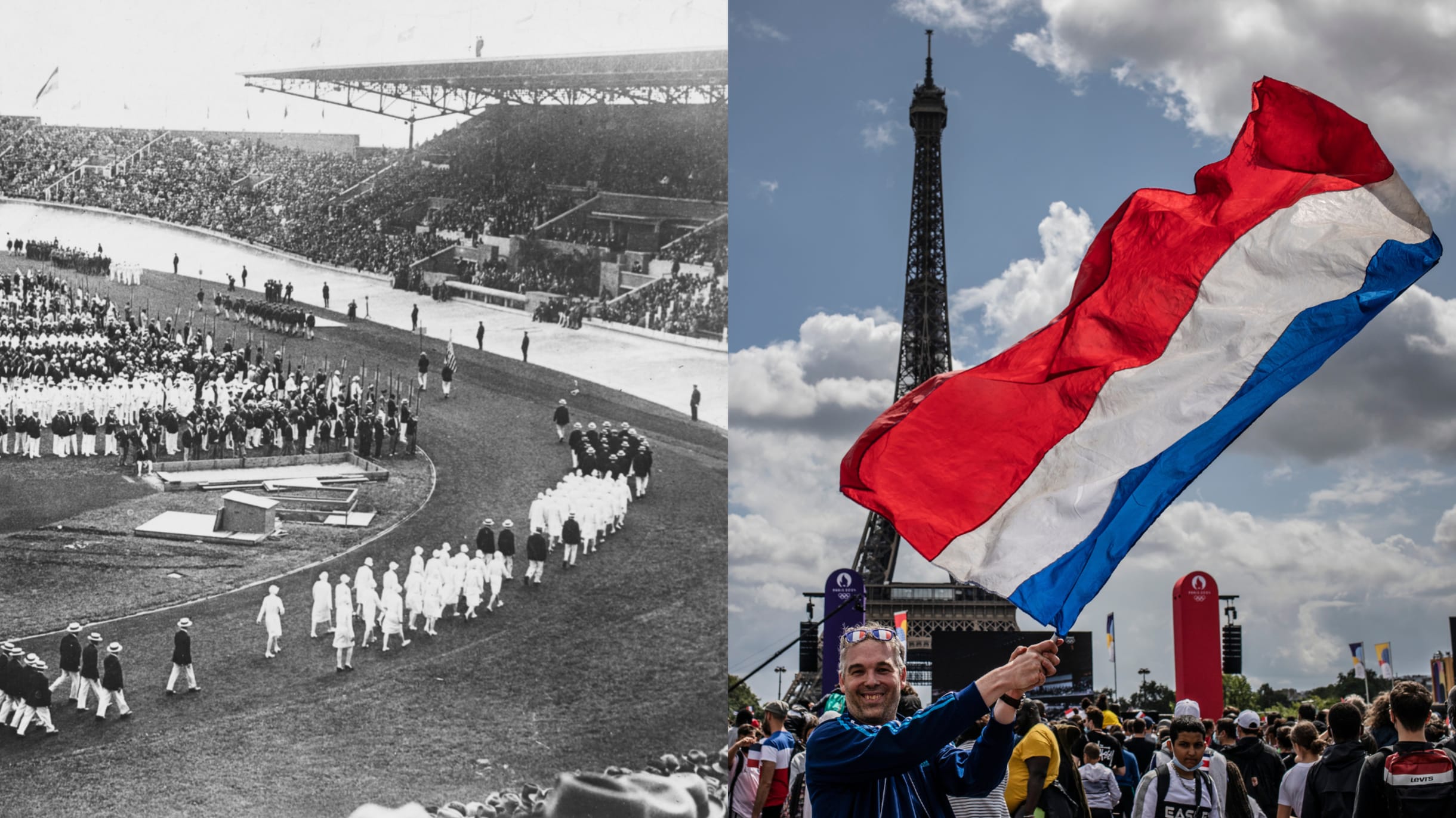 How Paris Got Its Groove Back in Time for the 2024 Olympic Games tgs