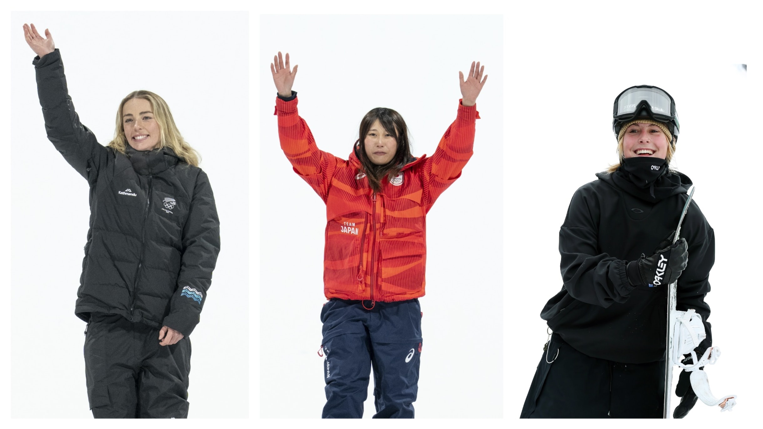 Winter Olympics 2026: Zoi Sadowski-Synnott looks to defend women's
