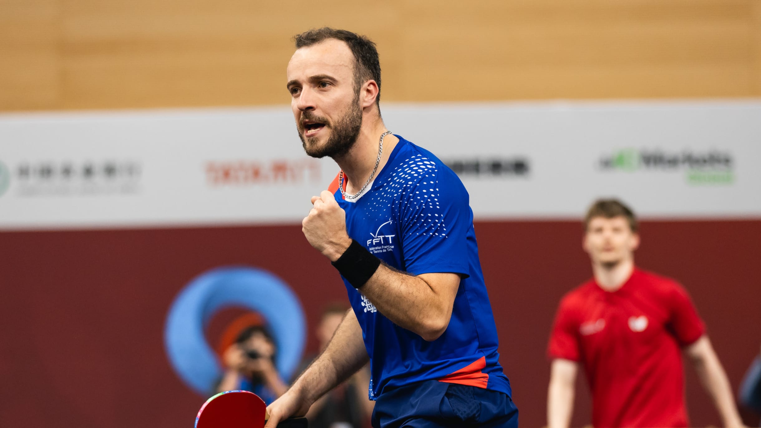 ITTF World Table Tennis Championships Finals 2025: World No