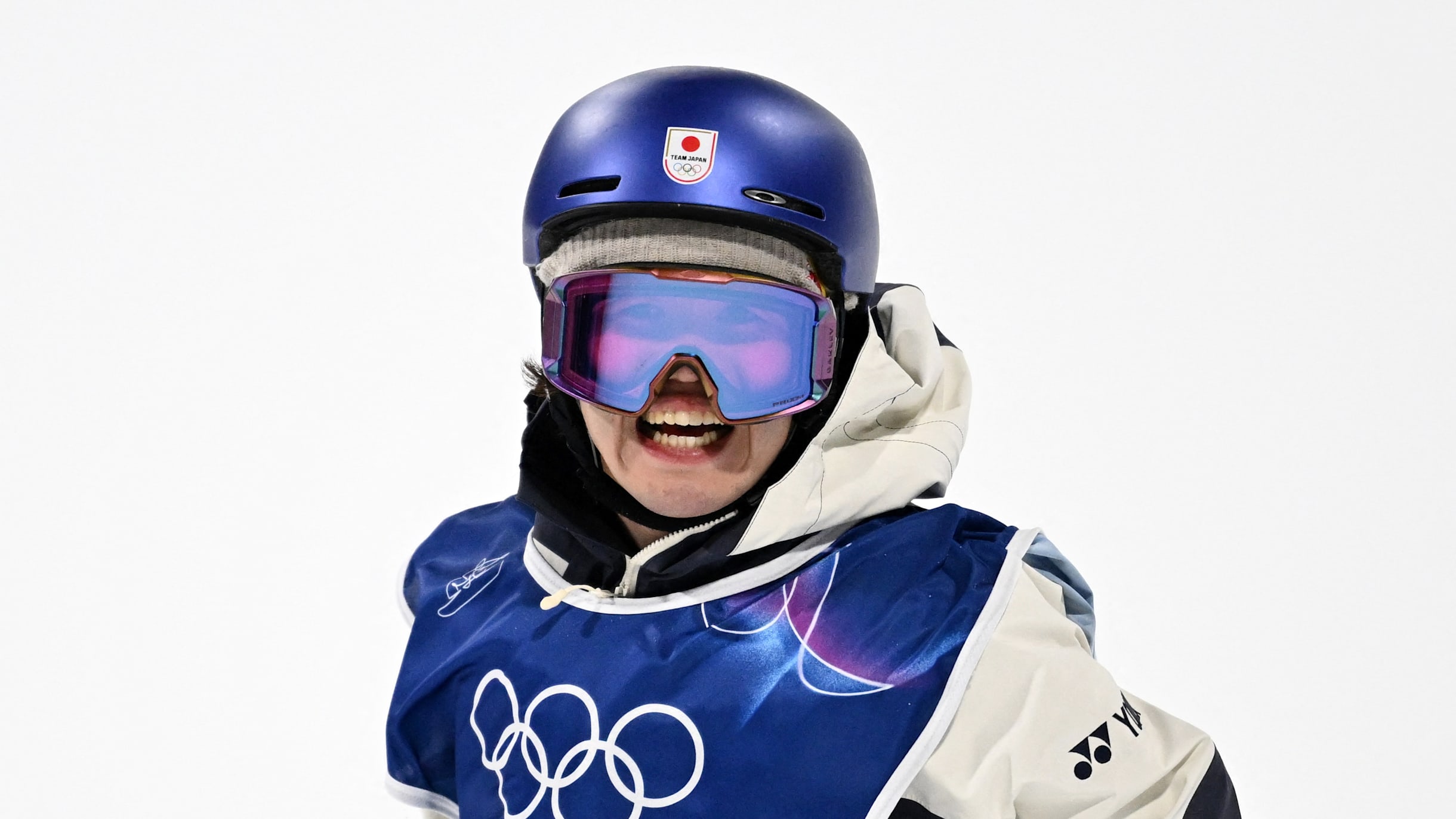 Winter Olympics 2026: Ogiwara Hiroto and Ian Matteoli ease into