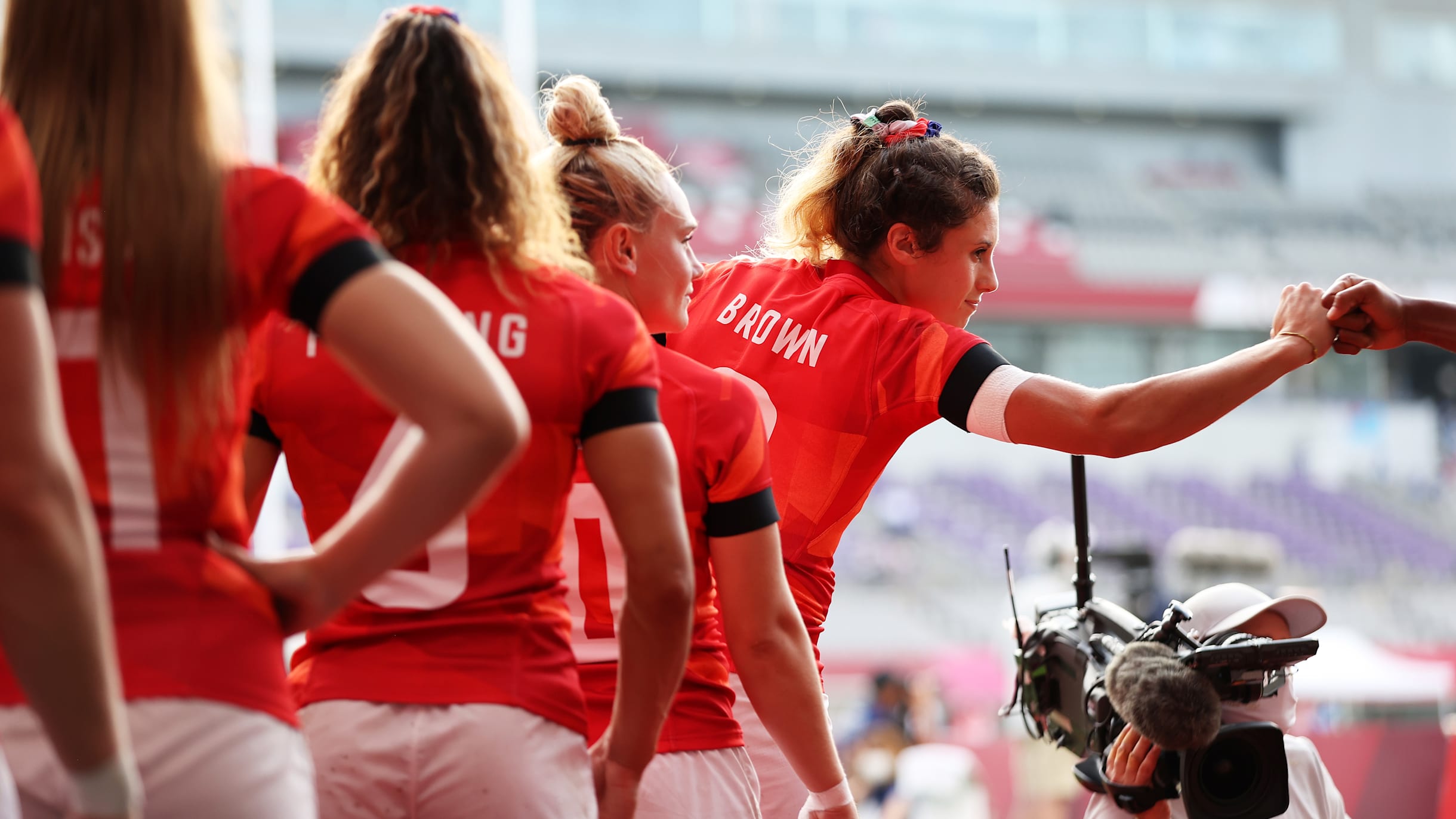 Rugby Europe Girls U18 Sevens Championship 2022 - England …