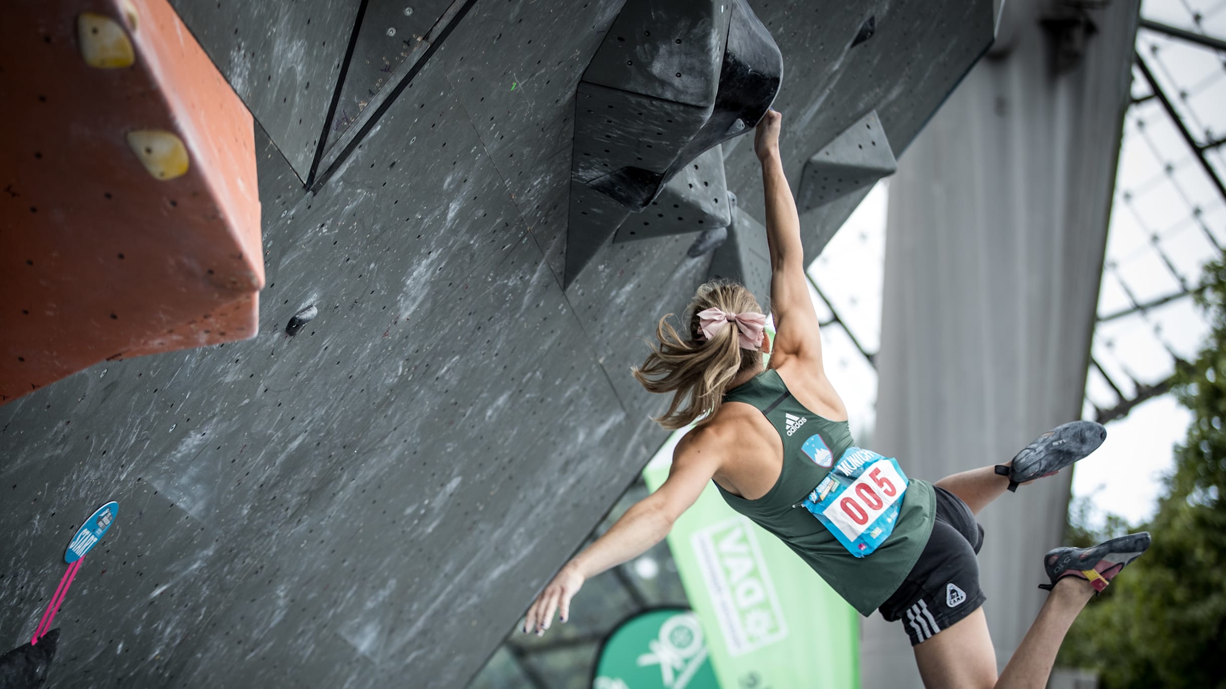 Sport climbing makes Olympic debut: What to know about scoring, routes