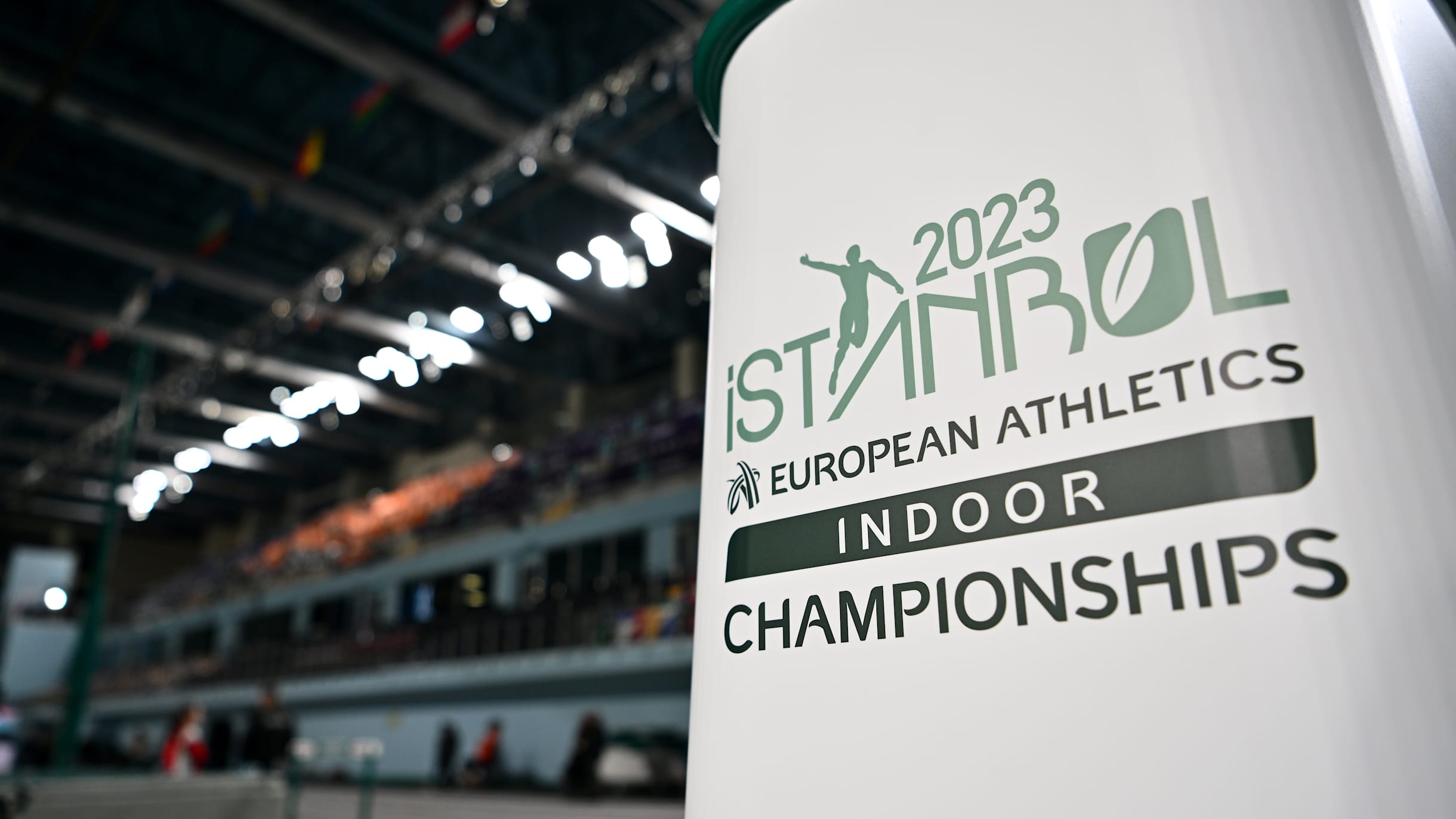 2023 European Athletics Indoor Championships in Istanbul All results and medal winners