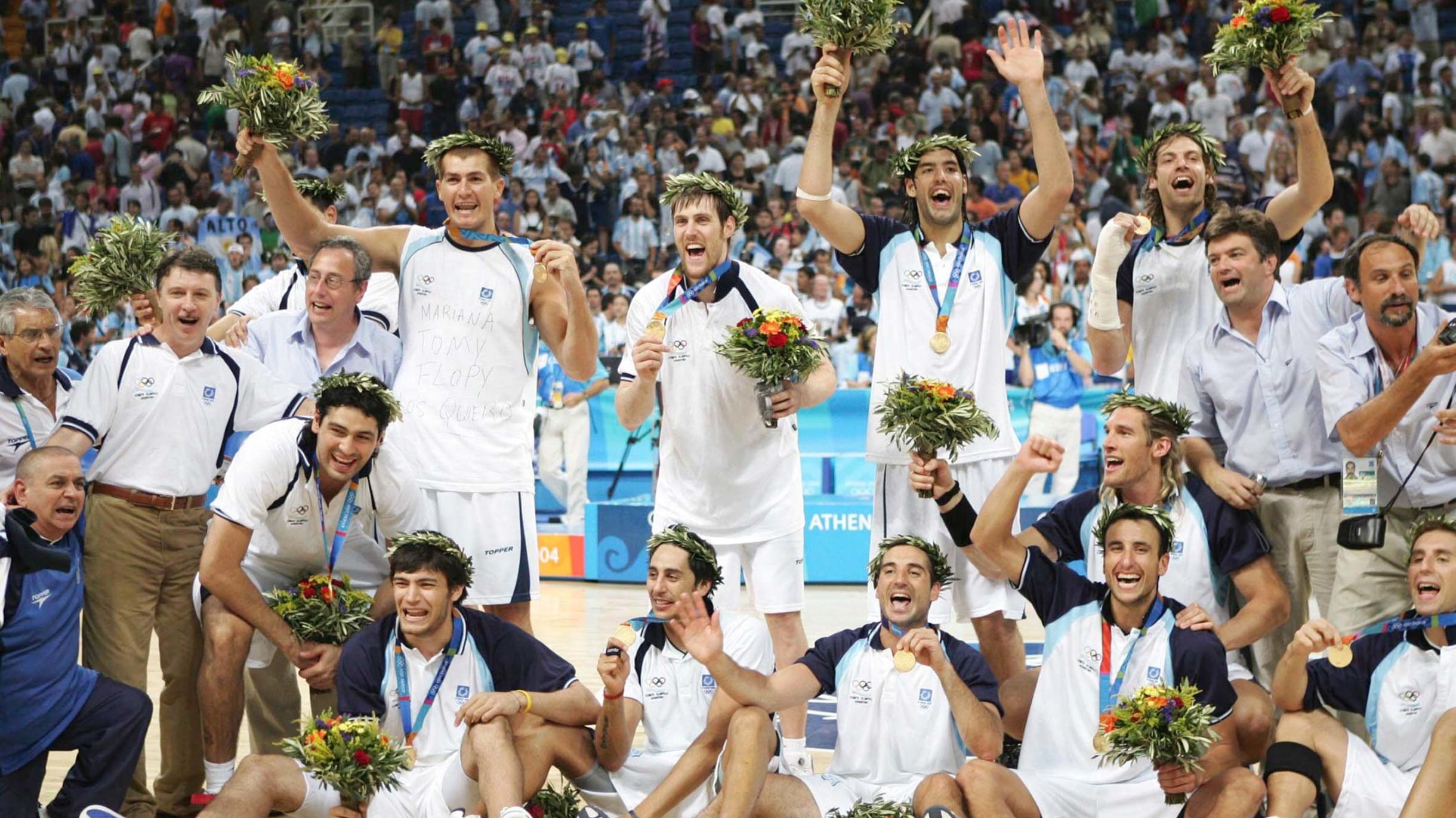 olympic basketball champions