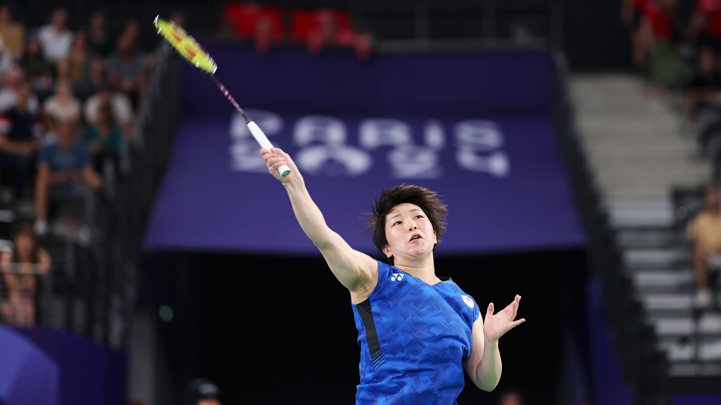 熊本マスターズ2025 バドミントン Tシャツ サイズO 長袖 熊本