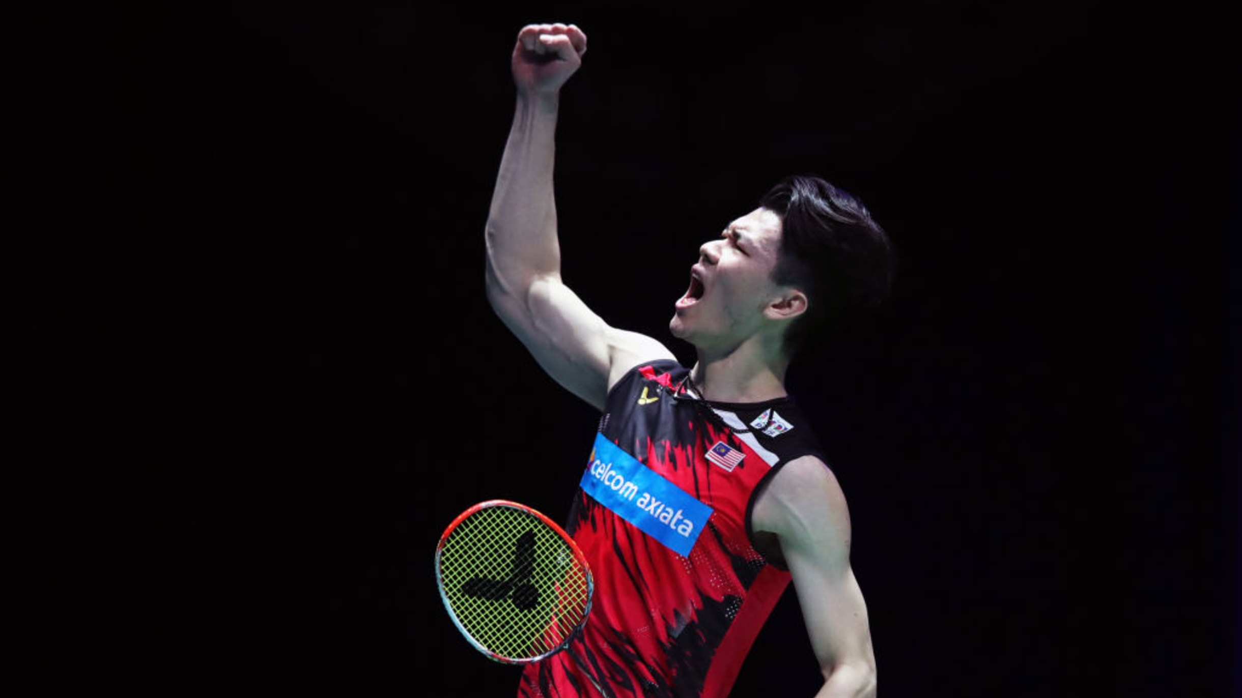 Badminton Asia Championships 2022 Finals featuring Lee Zii Jia, Jonatan Christie, Wang Zhi Yi and Yamaguchi Akane