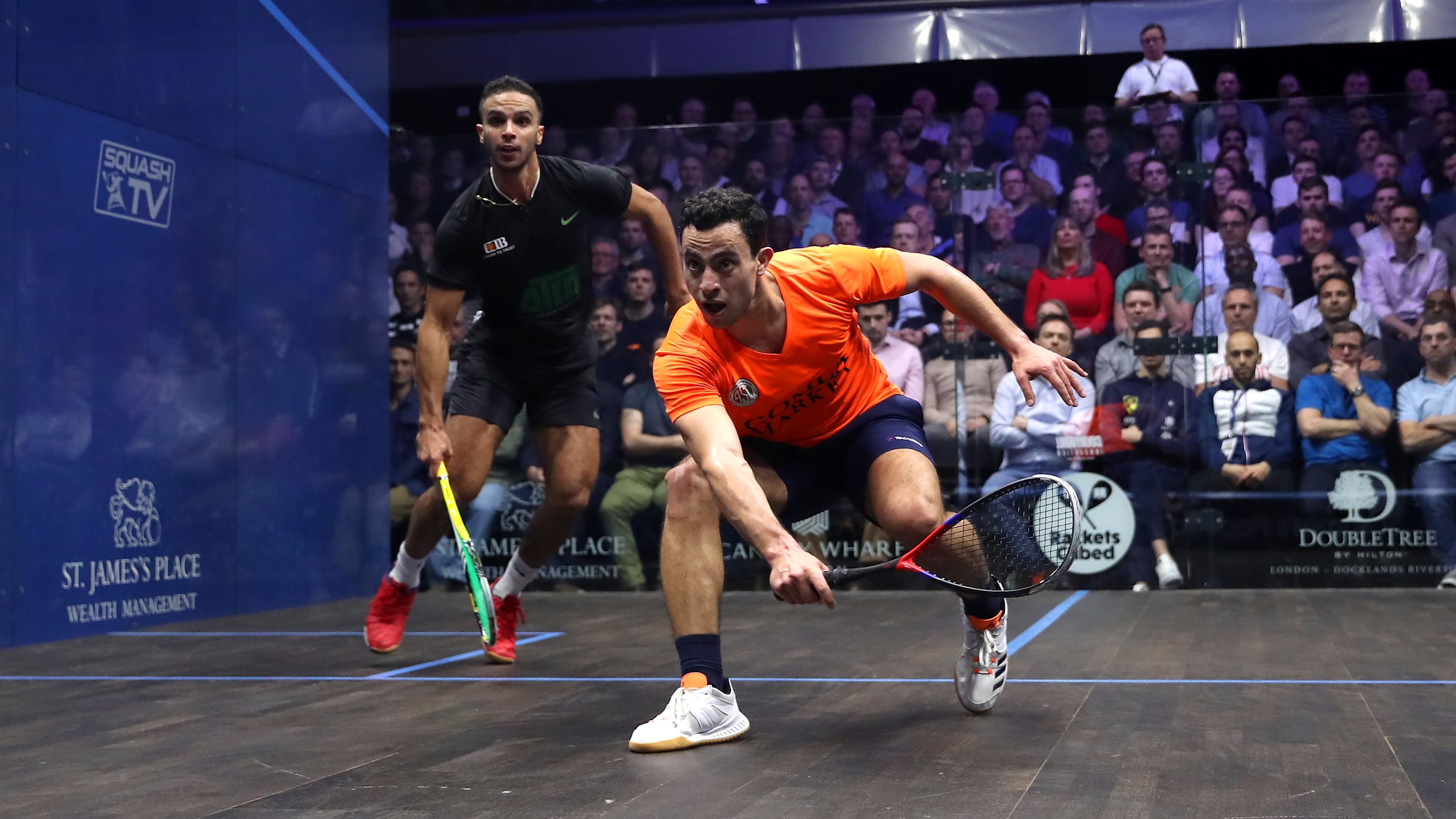 Squash: Rules and how to play