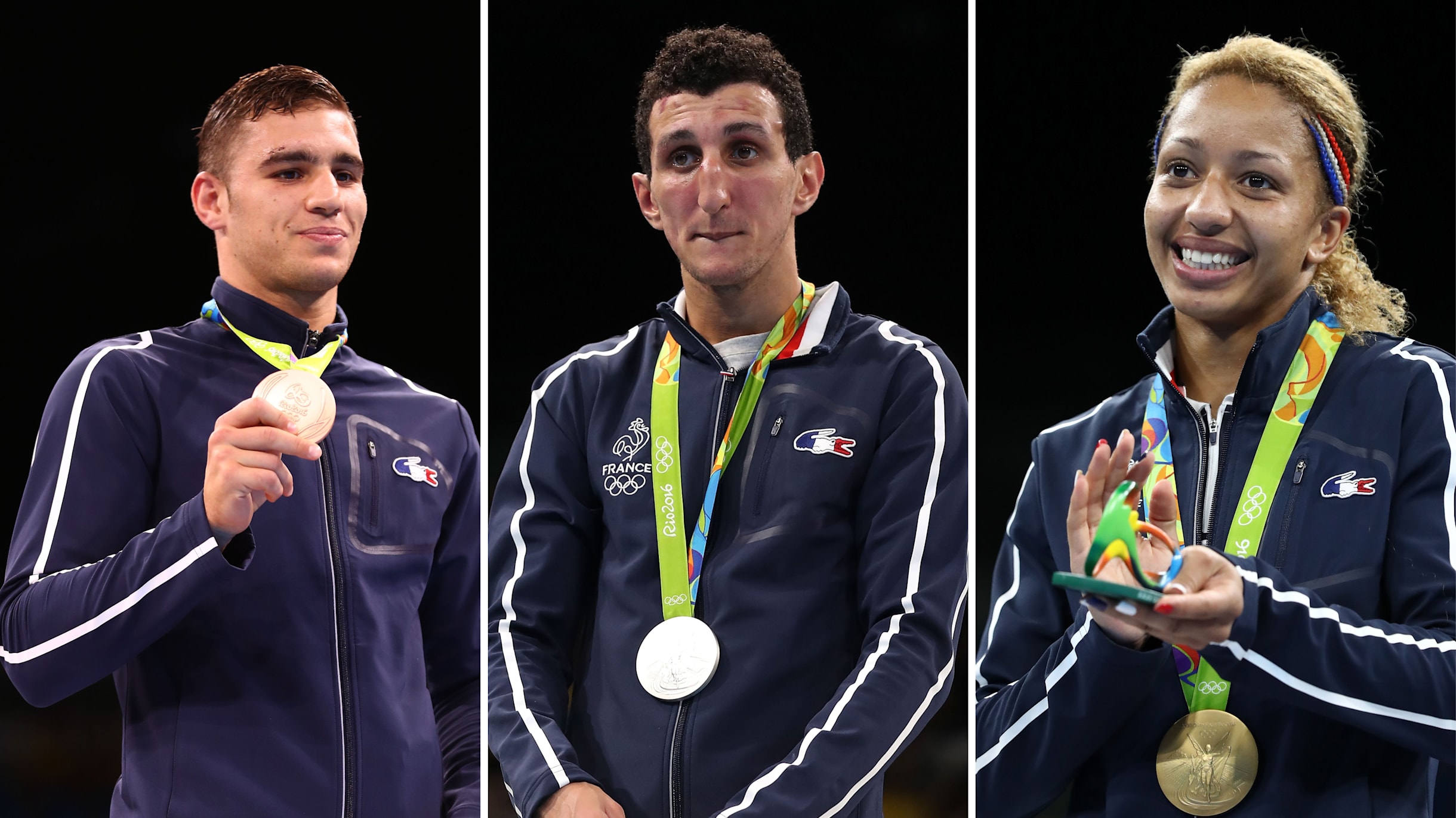 Les médailles françaises dans l'histoire des Jeux olympiques