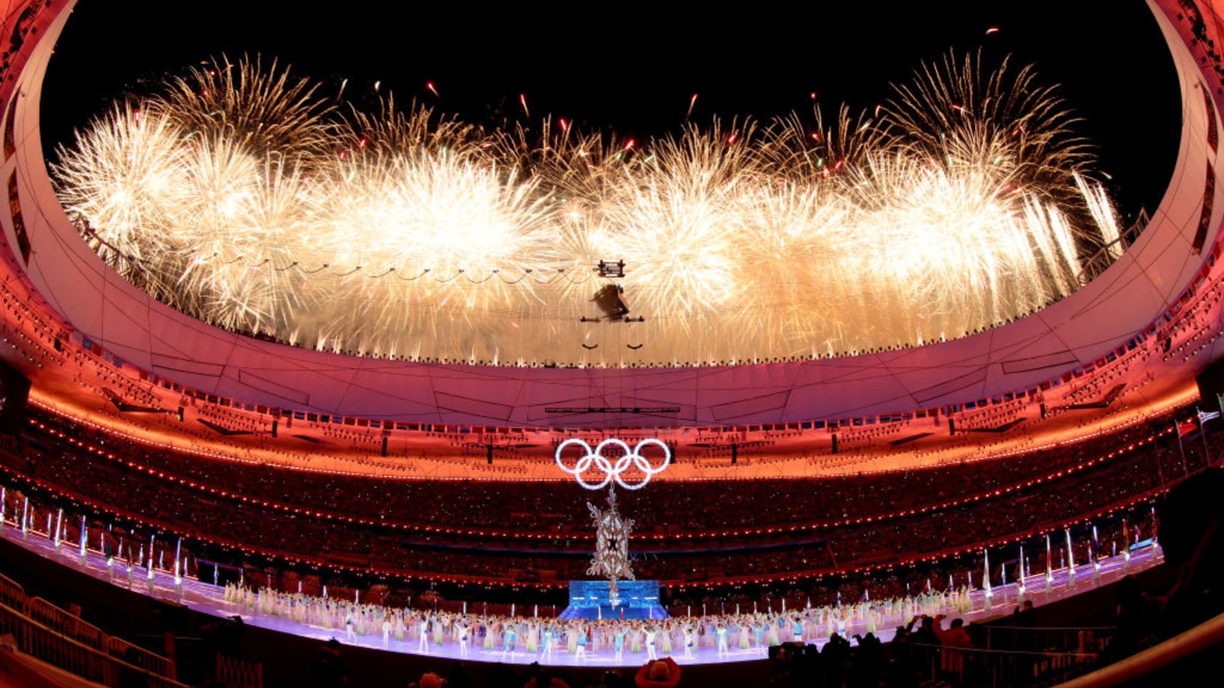 北京2022オリンピック閉会式、記憶に残る大会に幕