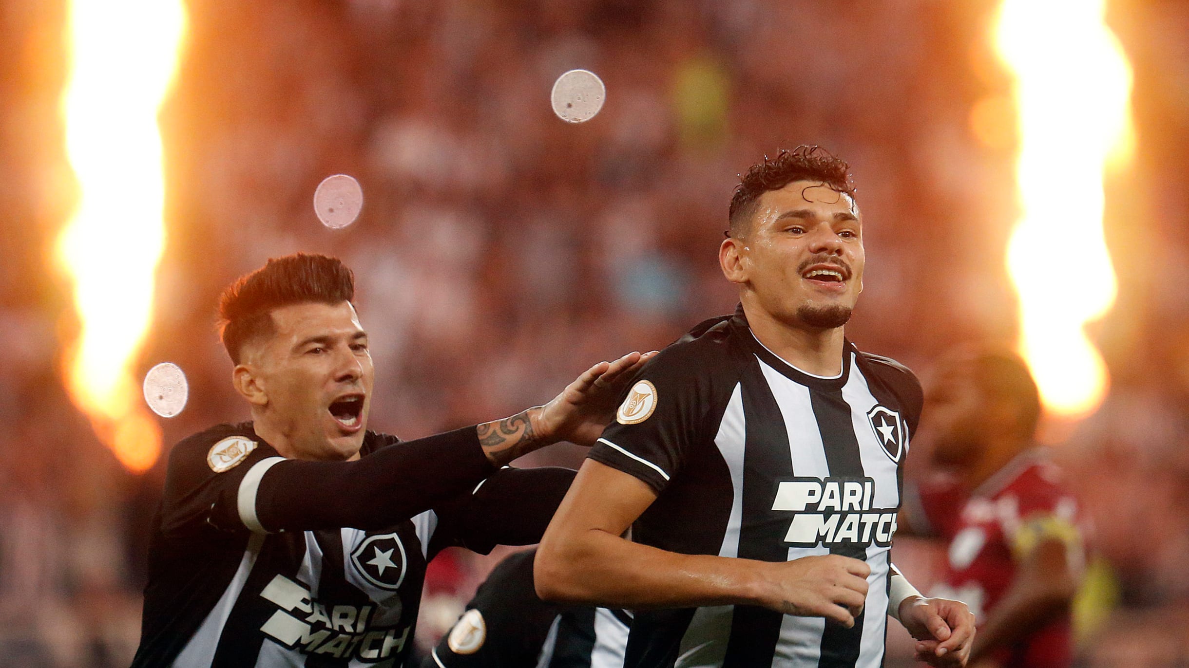 Serviço de jogo: Inter x Botafogo – Brasileirão 2022