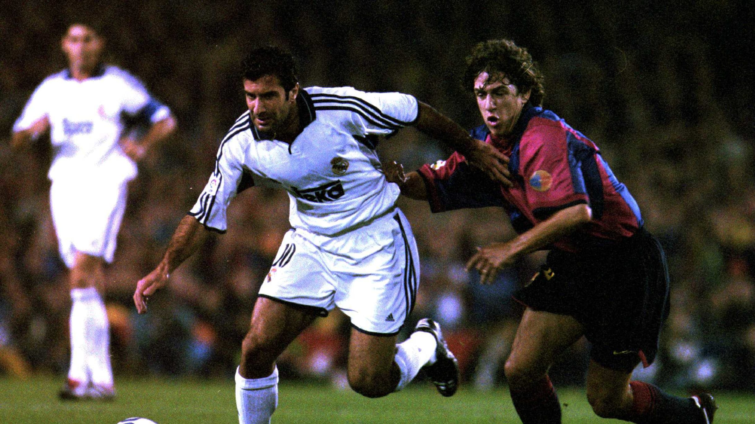 Estadísticas del FC Barcelona contra el Real Madrid | LALIGA, image size:2440x1372