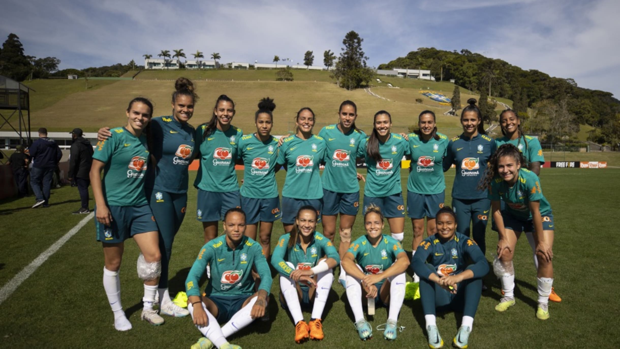 Convocação da Seleção Brasileira para a Copa do Mundo feminina: saiba onde  assistir - Folha PE