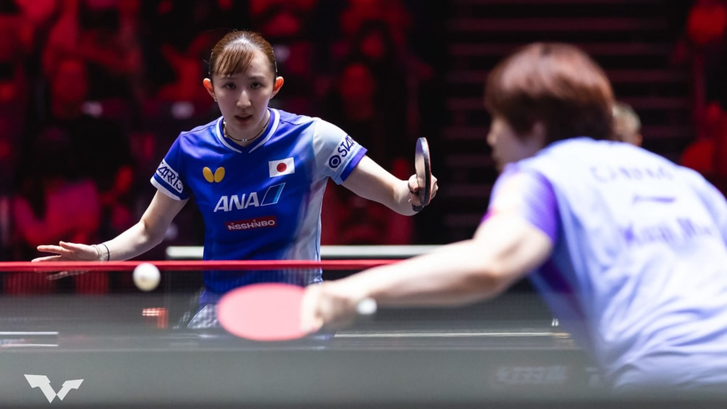 卓球シンガポールスマッシュ2026女子ダブルス決勝、女子シングルス準々