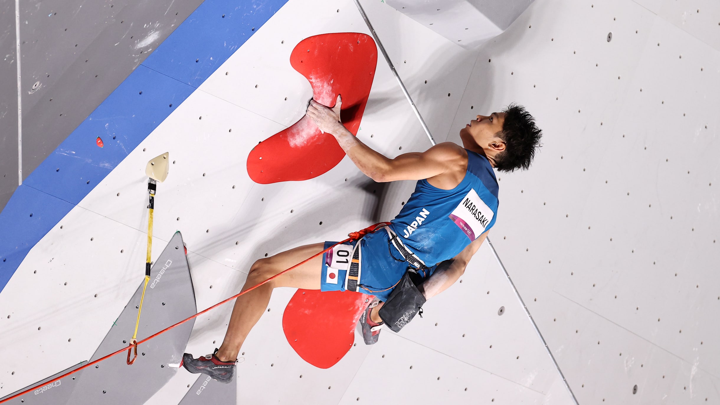 スポーツクライミング 