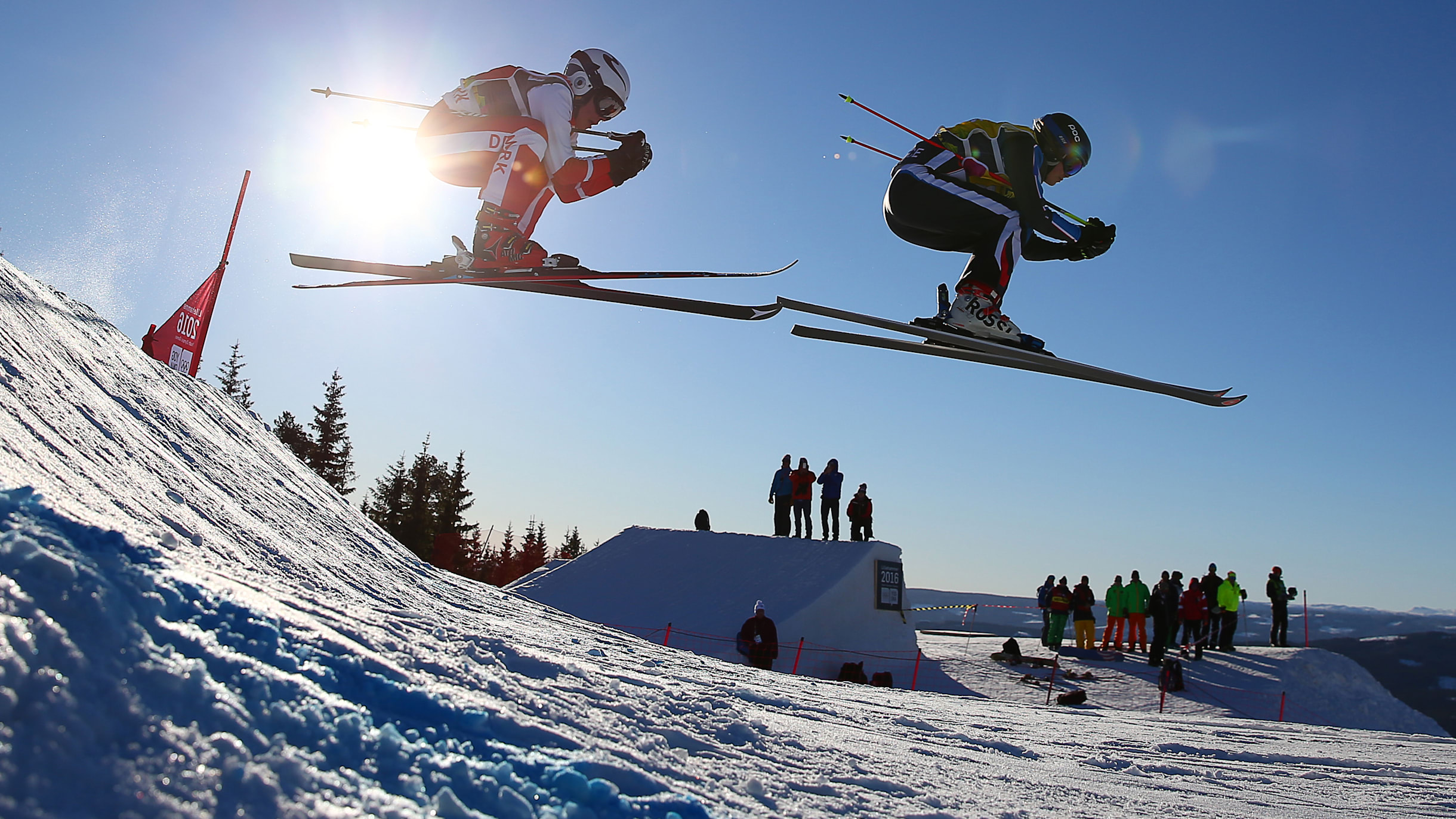 Freestyle skiing at Lausanne 2020 The events and full schedule