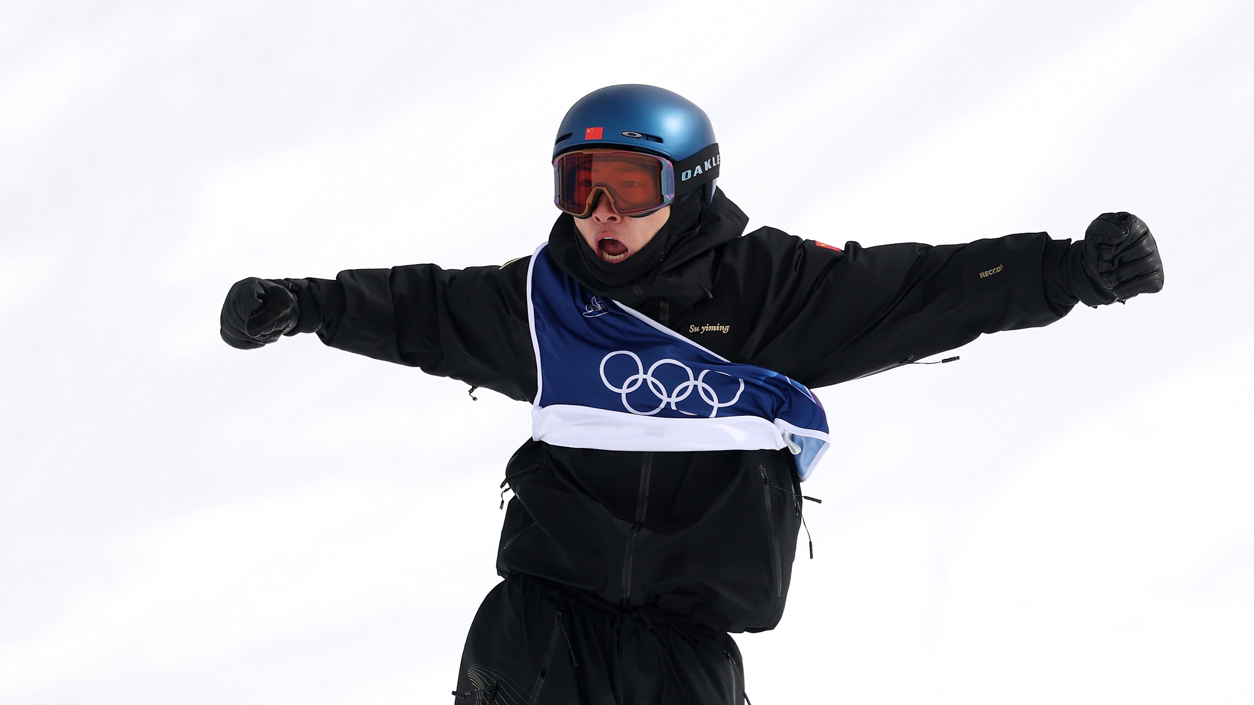 Jogos Olímpicos de Inverno 2026: Su Yiming no masculino e Fukada