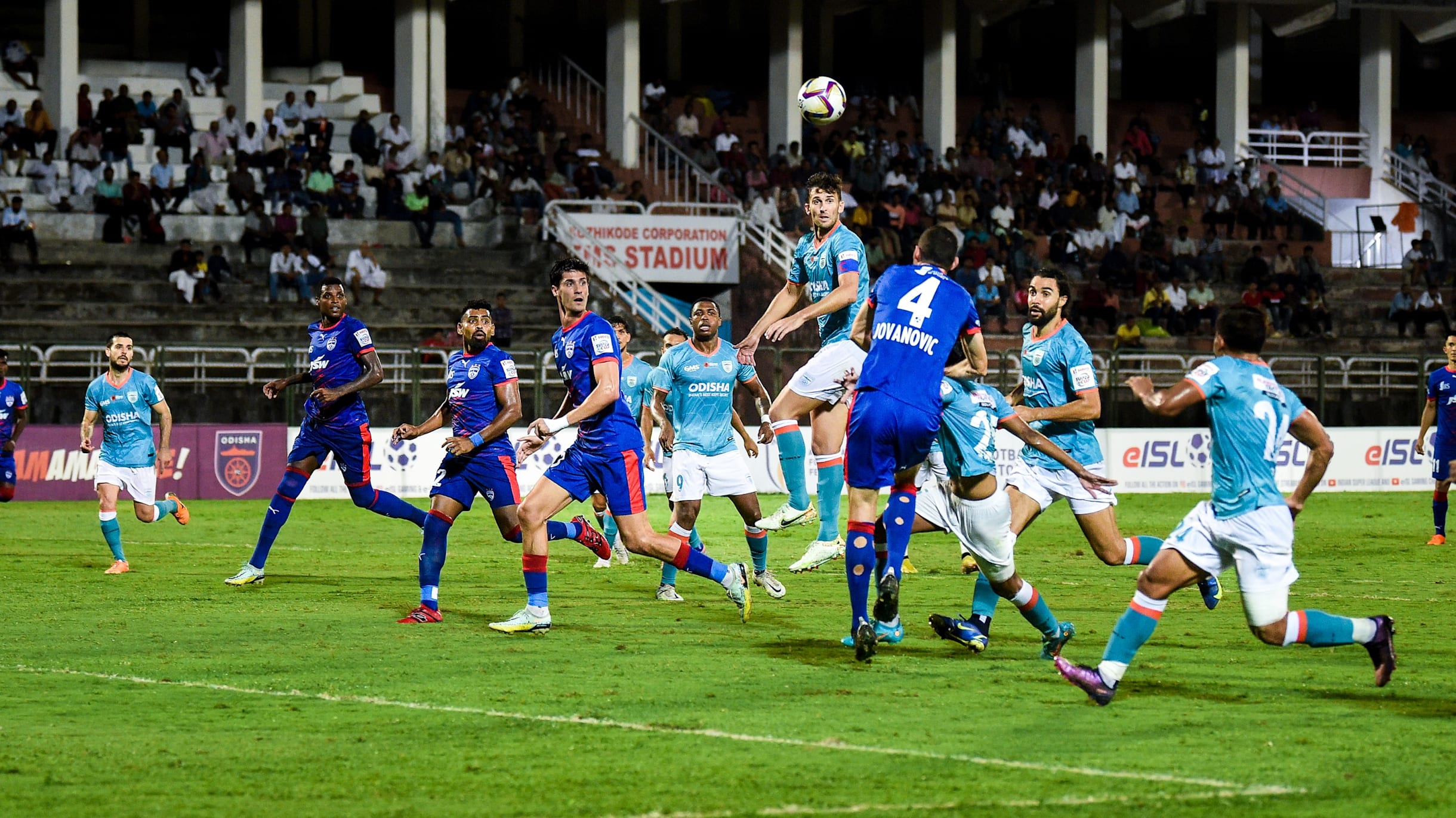 AFC Champions League 2023-24 qualifier: Get telecast and live streaming for  Jamshedpur FC vs Mumbai City