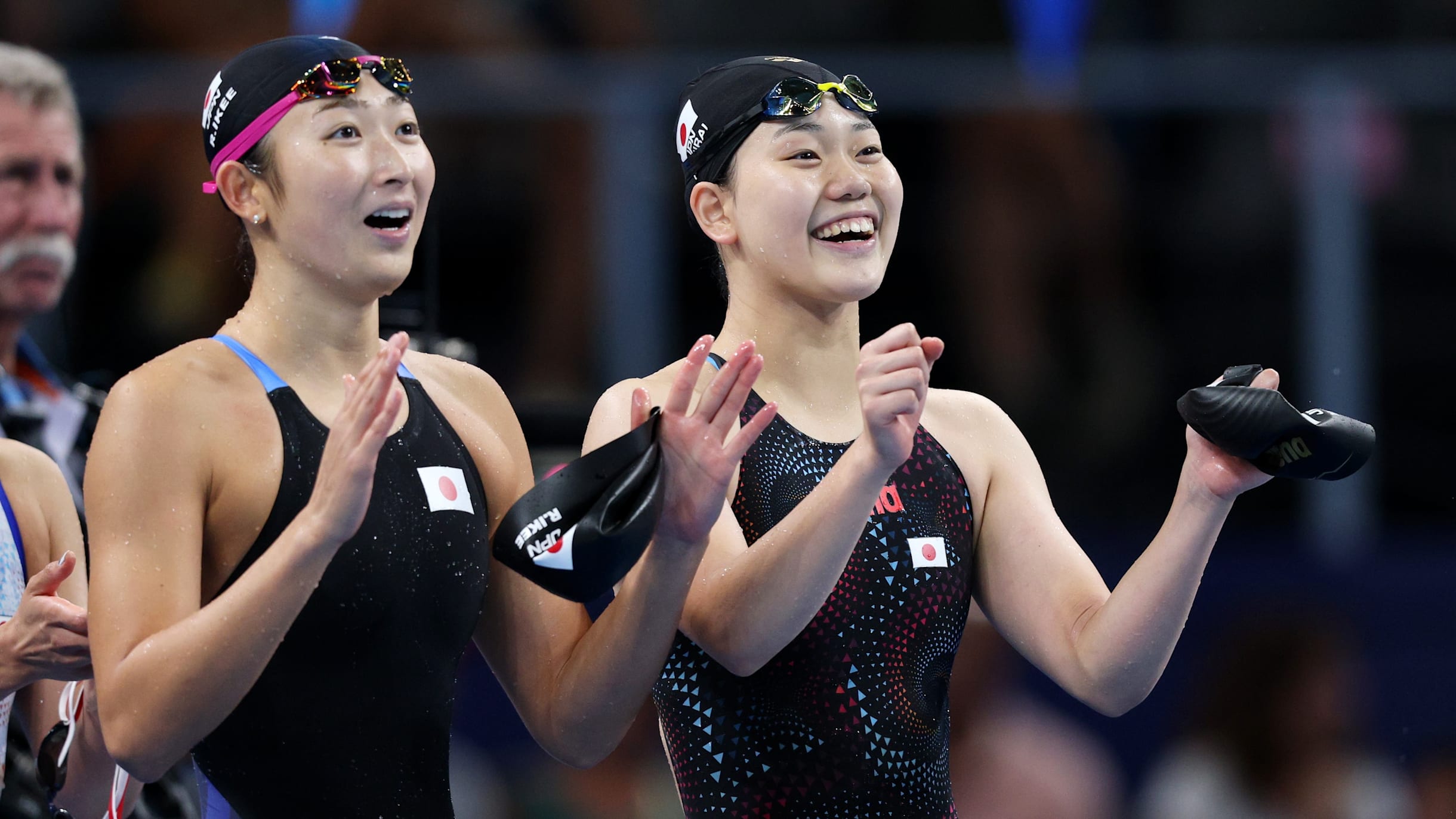 平井瑞希と池江璃花子が世界選手権の日本代表に内定…田中大寛は男子50m