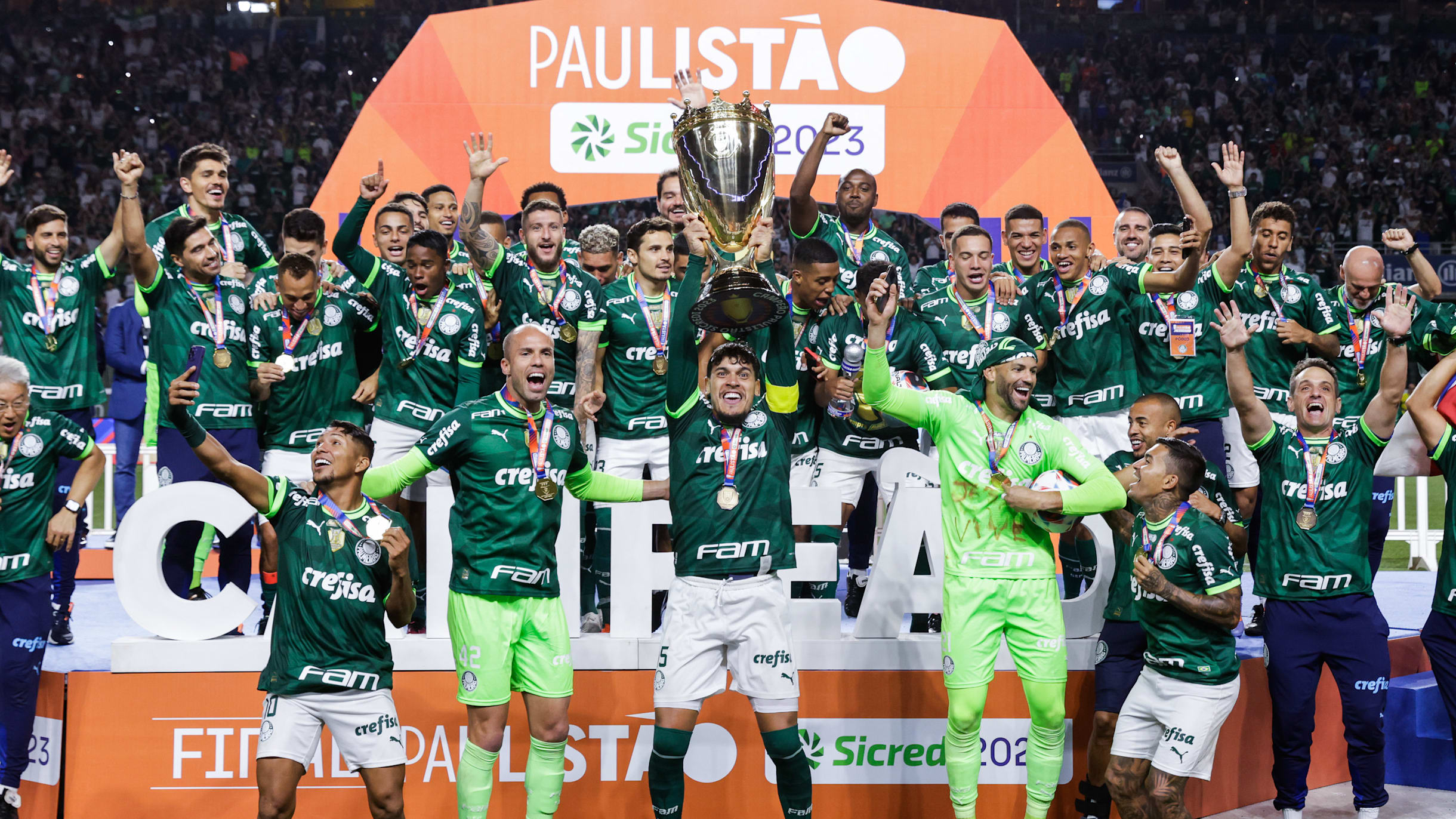 Campeonato Paulista 2024 Formalar