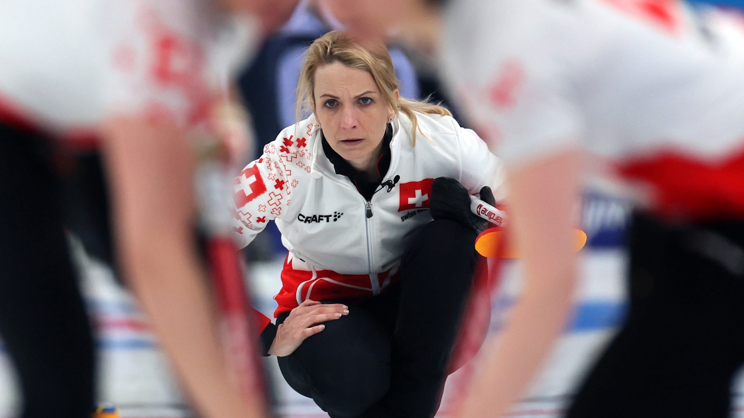 2023 World Womens Curling Championship Silvana Tirinzoni leads Swiss to world title four-peat