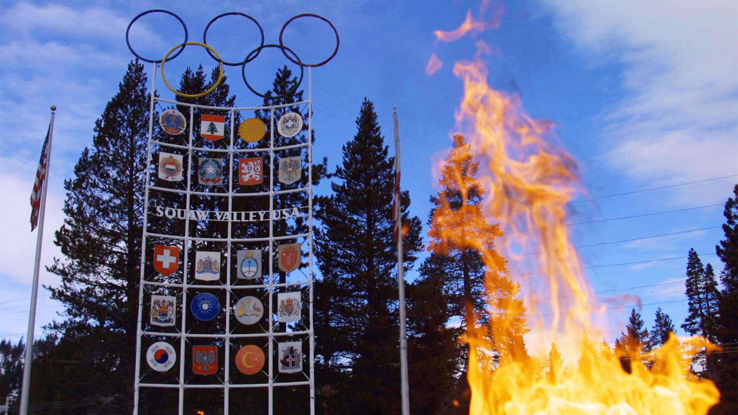 1960 Squaw Valley Olympic Winter Games