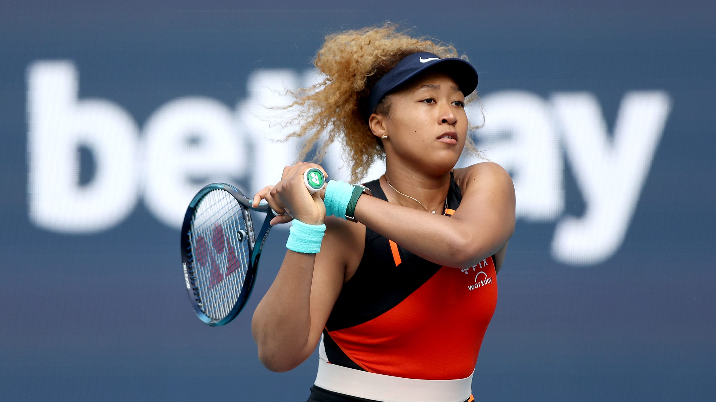 Naomi Osaka - Athlete Profile - Photos & latest news