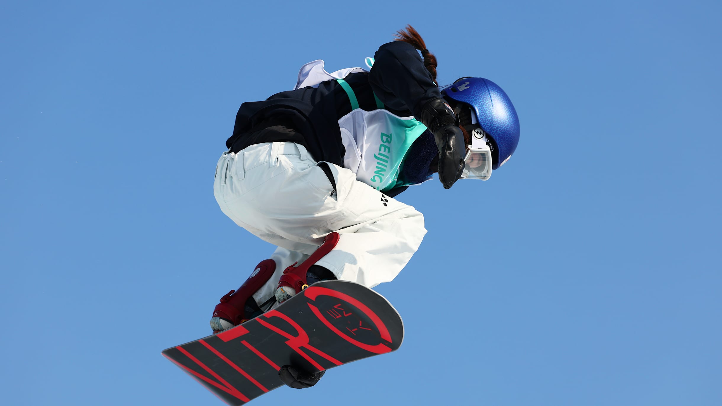 スノーボード】鬼塚雅・北京2022女子ビッグエア決勝速報：得点伸ばず11