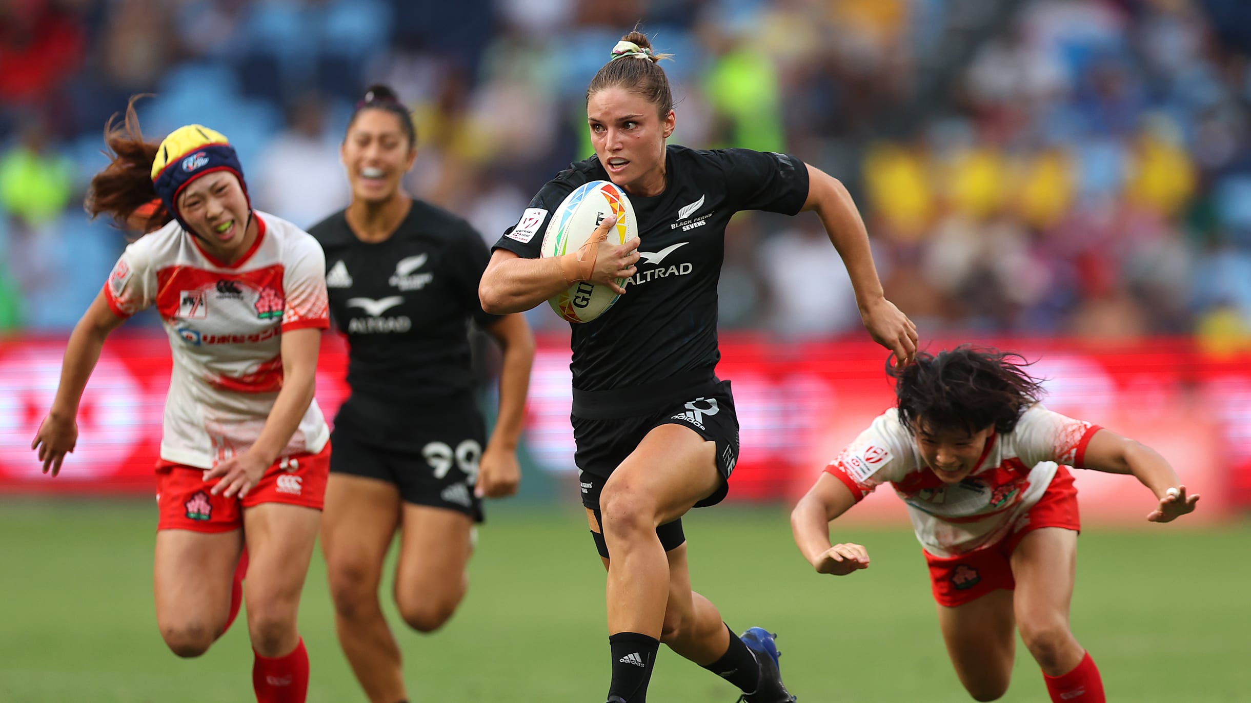 HSBC World Rugby Sevens Series 2022/2023 Vancouver Full schedule and how to watch live action