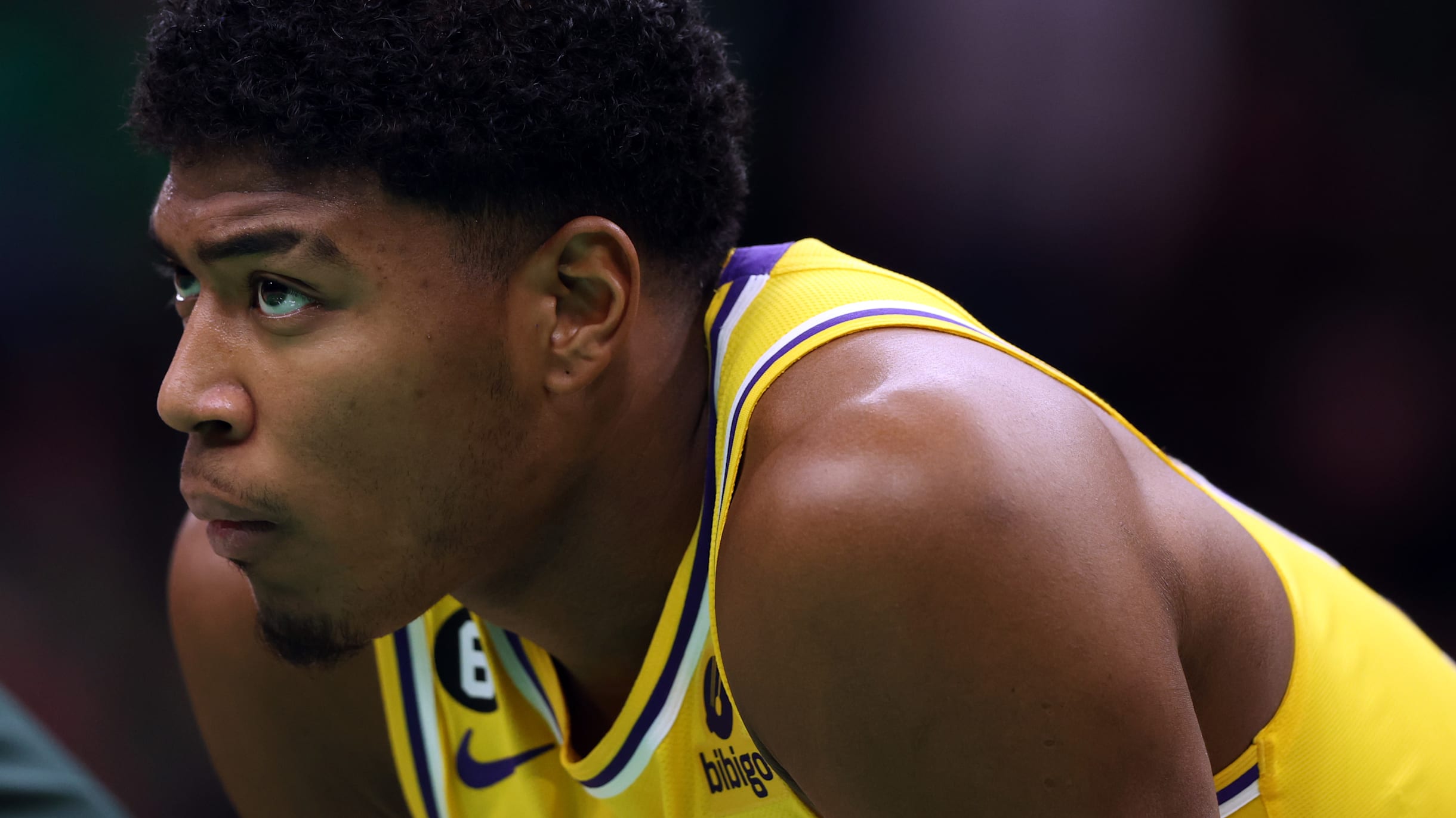Lakers and Rui Hachimura advance to second round of NBA playoffs - The  Japan Times
