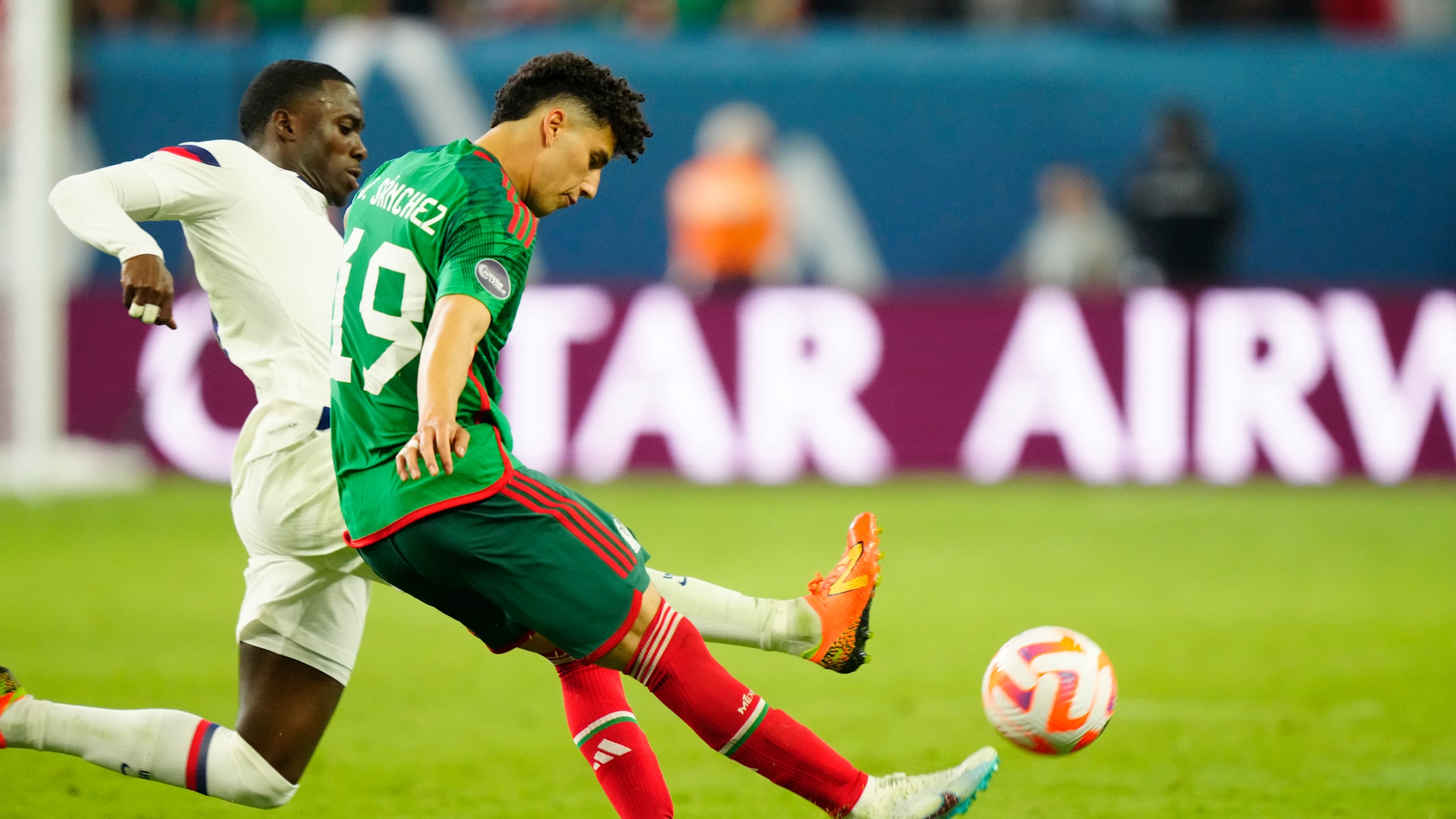 Los últimos 7 títulos que el fútbol de Estados Unidos le ha ganado a México  - AS USA