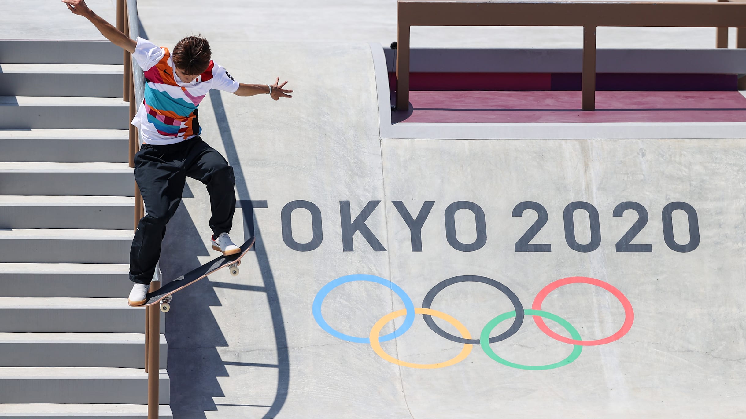 À un an des Jeux Olympiques de Tokyo 2020, l'équipe de France de skate  avance pas à pas