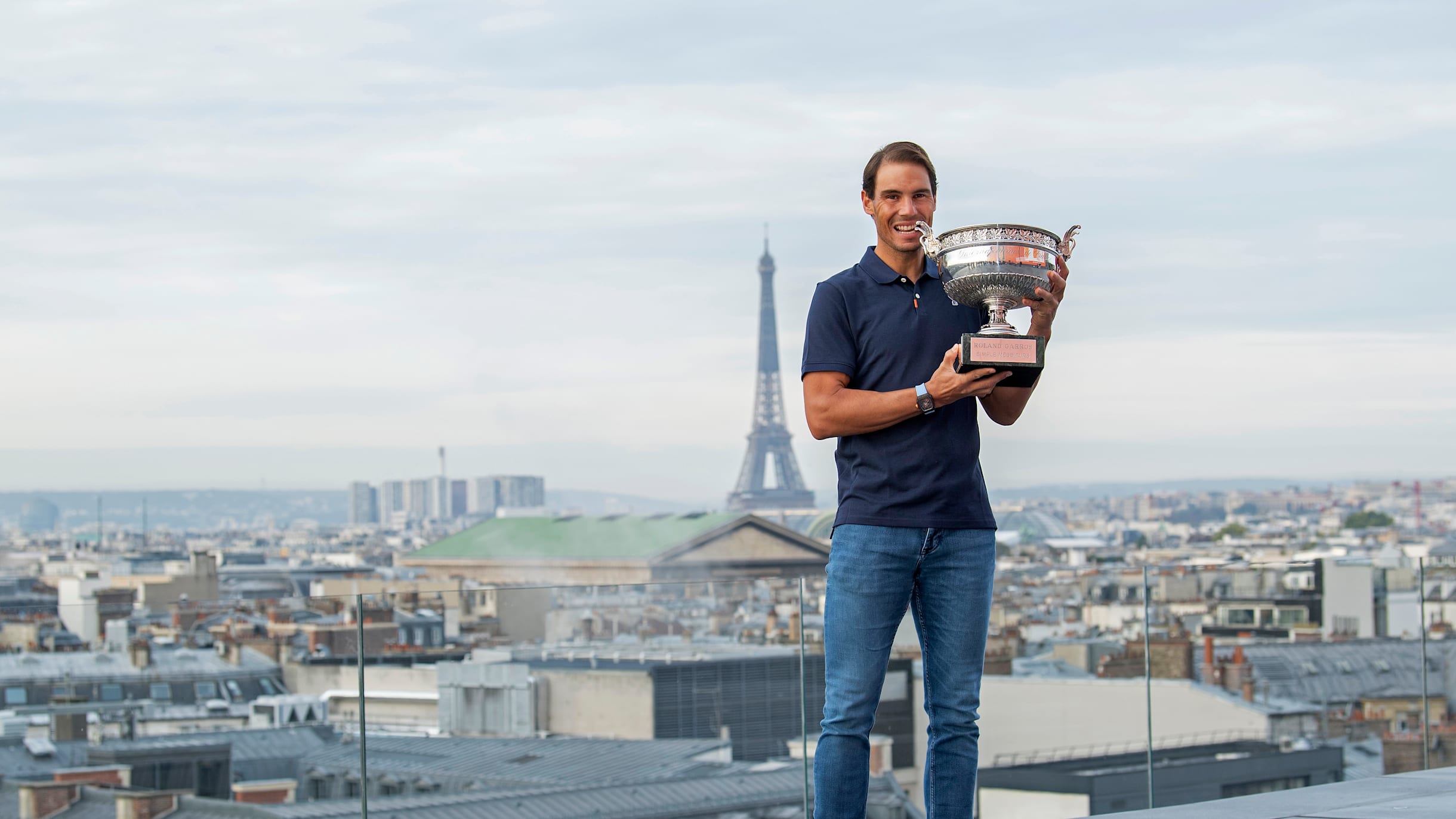 Thanks for the memories: Rafael Nadal's 14 French Open titles