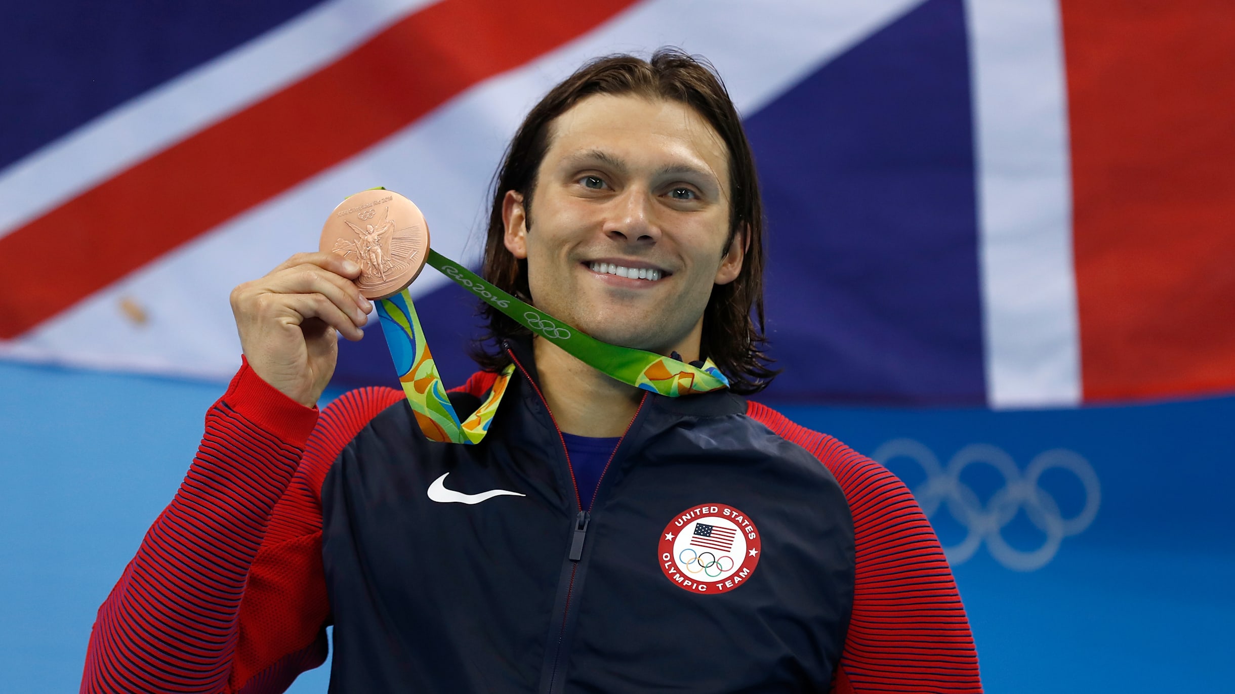 How Cody Miller became the Iron Man of Olympic swimming